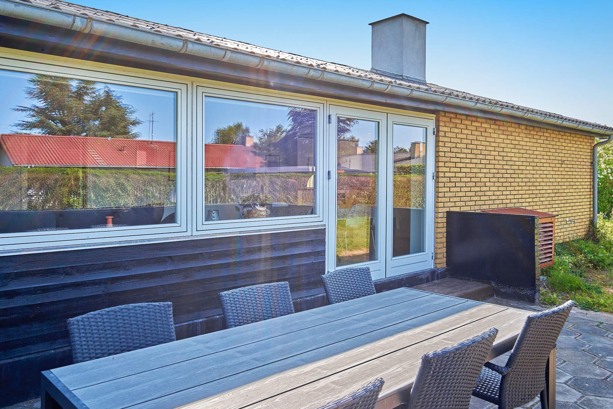 6 Personen Ferienhaus in Rønne-By Traum