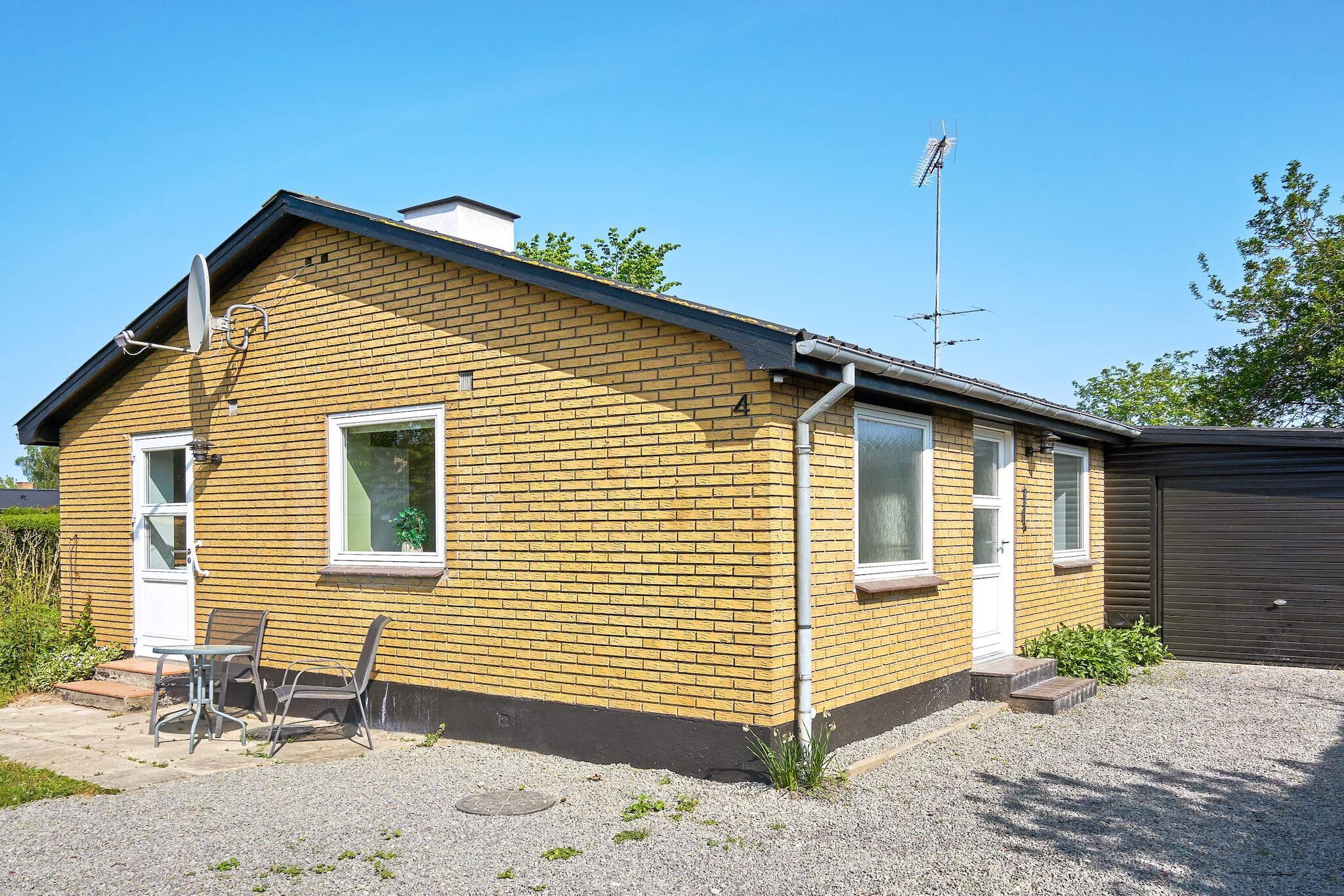 6 persoons vakantie huis in Rønne-By Traum - Uitzicht