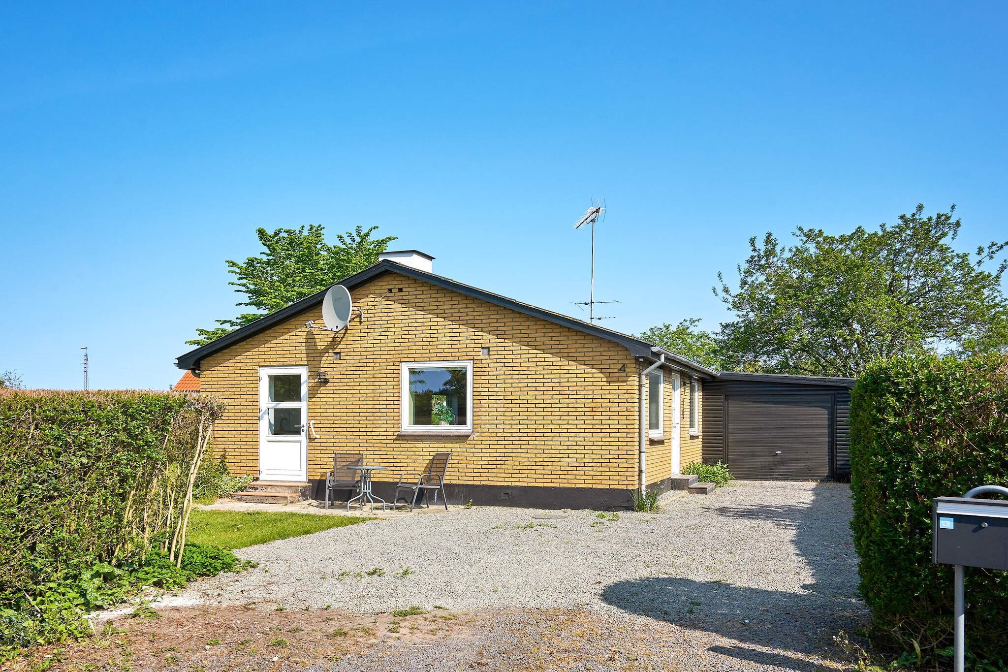 6 persoons vakantie huis in Rønne-By Traum - Uitzicht