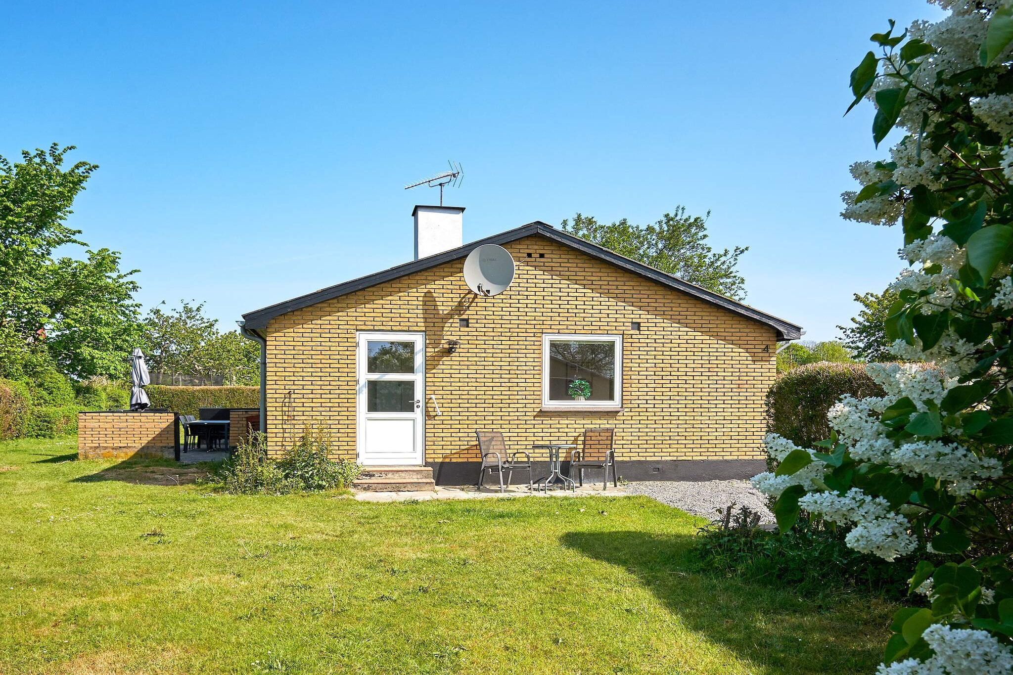 6 persoons vakantie huis in Rønne-By Traum - Uitzicht