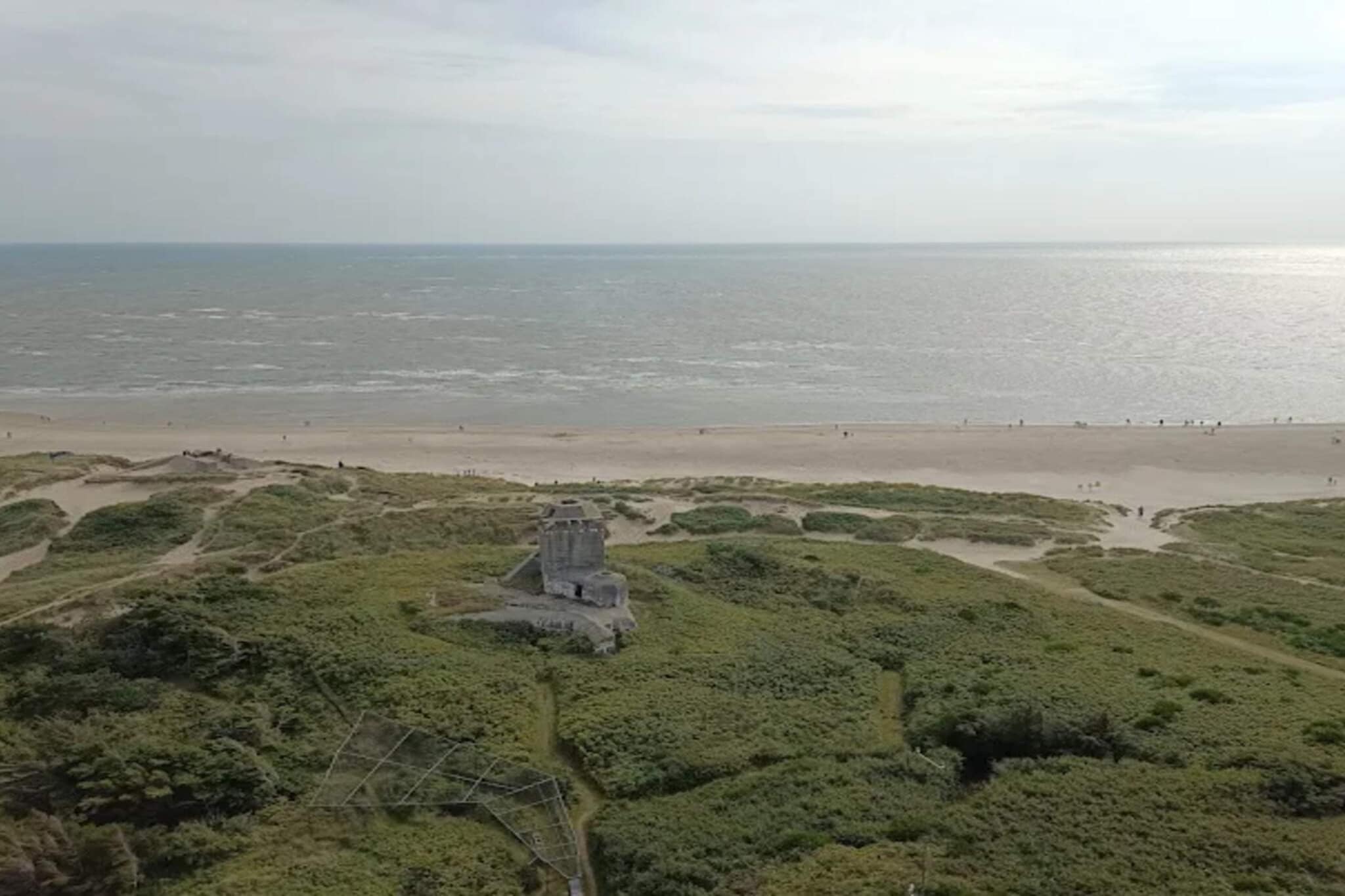 10 persoons vakantie huis in Blåvand - Waterzicht