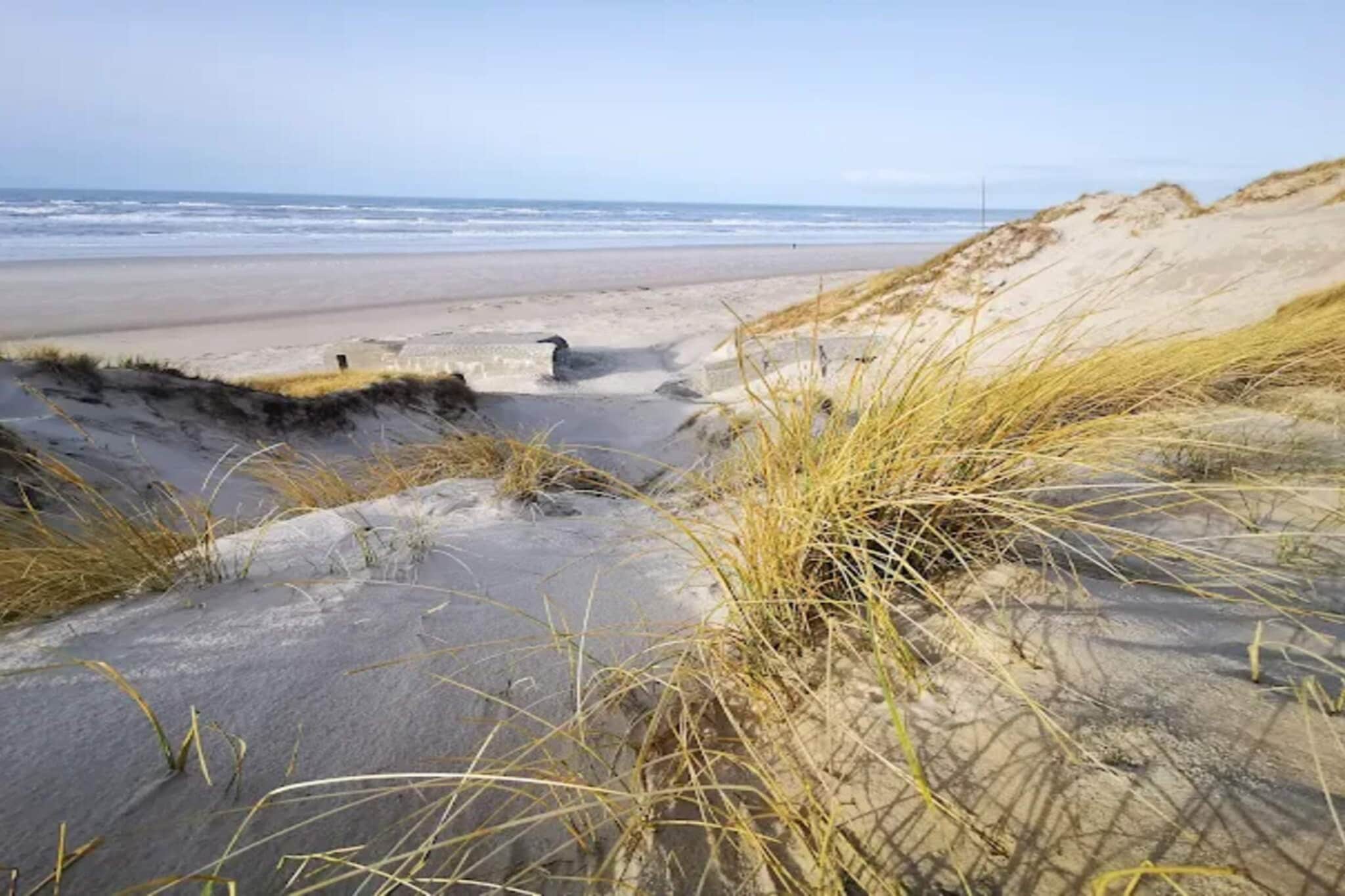 10 persoons vakantie huis in Blåvand - Waterzicht