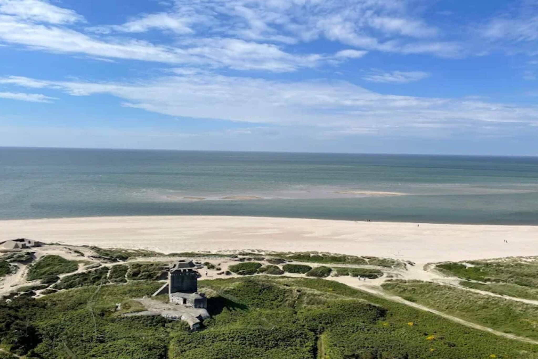 10 persoons vakantie huis in Blåvand - Waterzicht