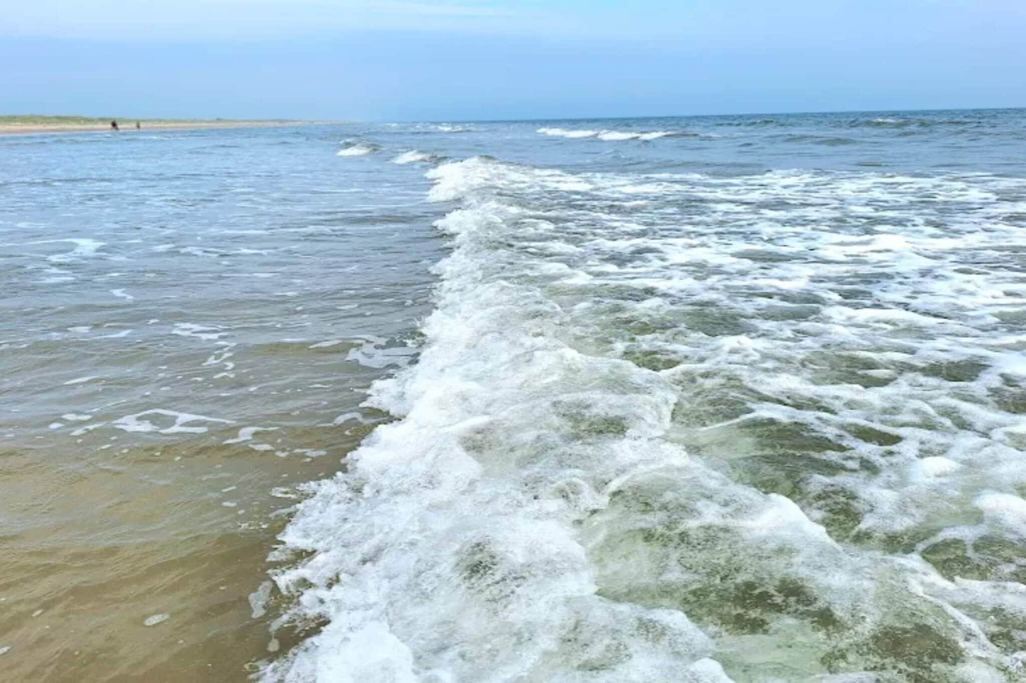 10 persoons vakantie huis in Blåvand - Waterzicht
