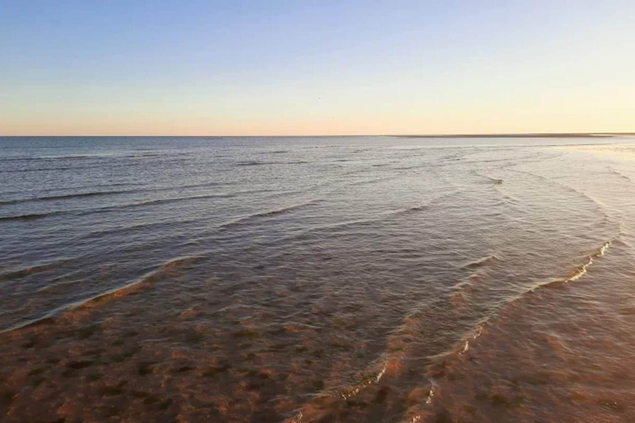 10 persoons vakantie huis in Blåvand - Waterzicht