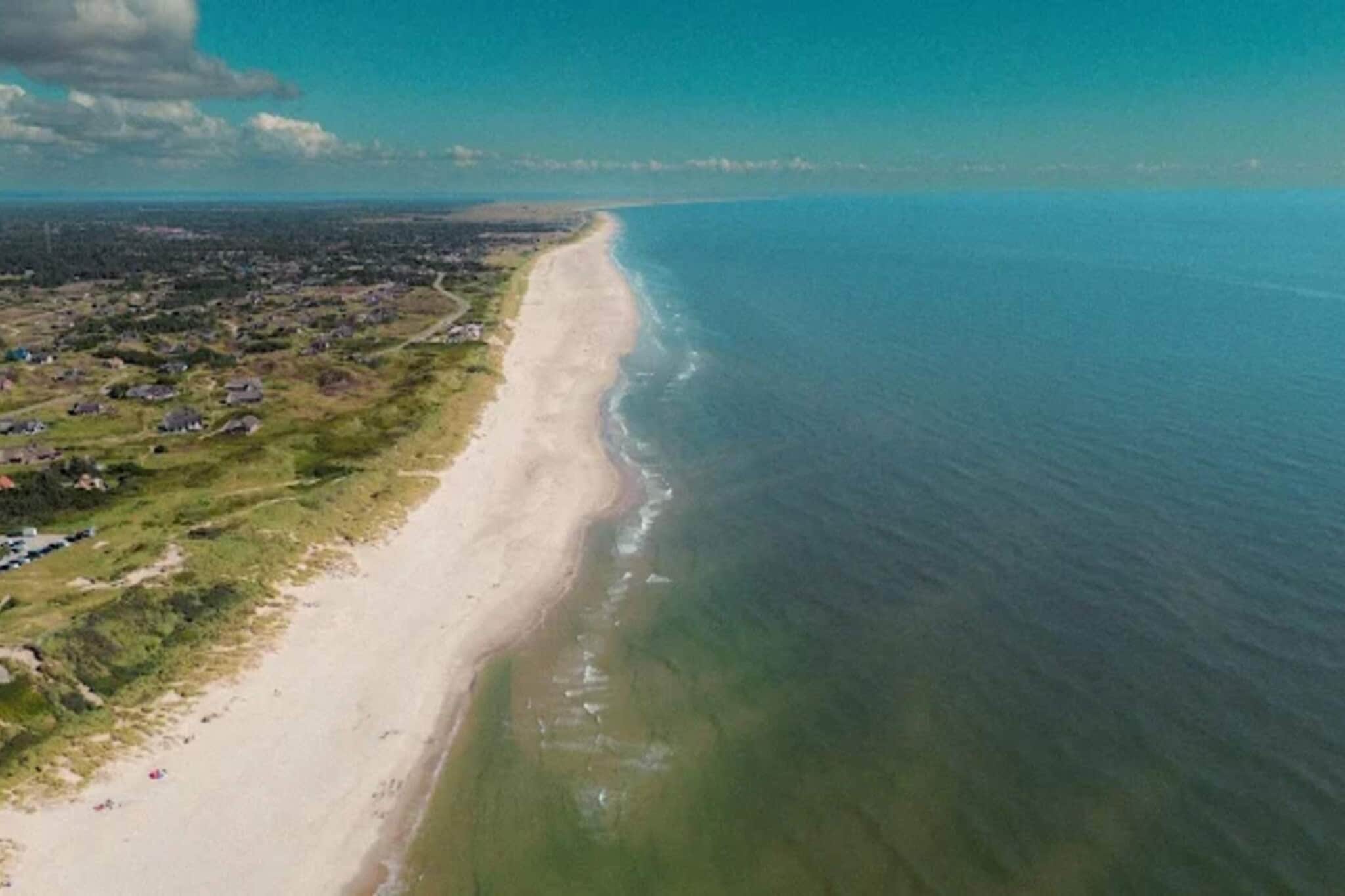 10 persoons vakantie huis in Blåvand - Waterzicht