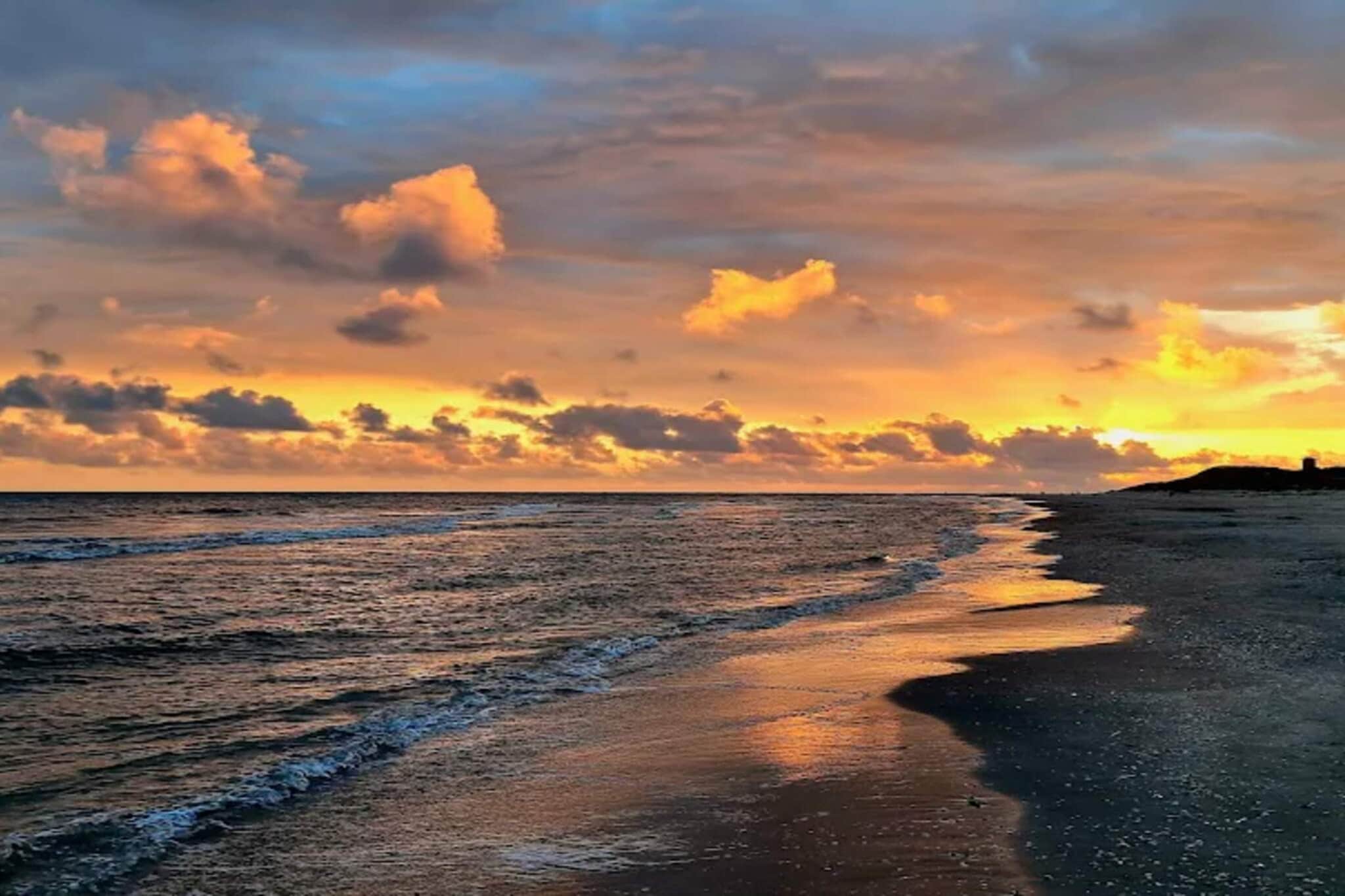10 persoons vakantie huis in Blåvand - Waterzicht