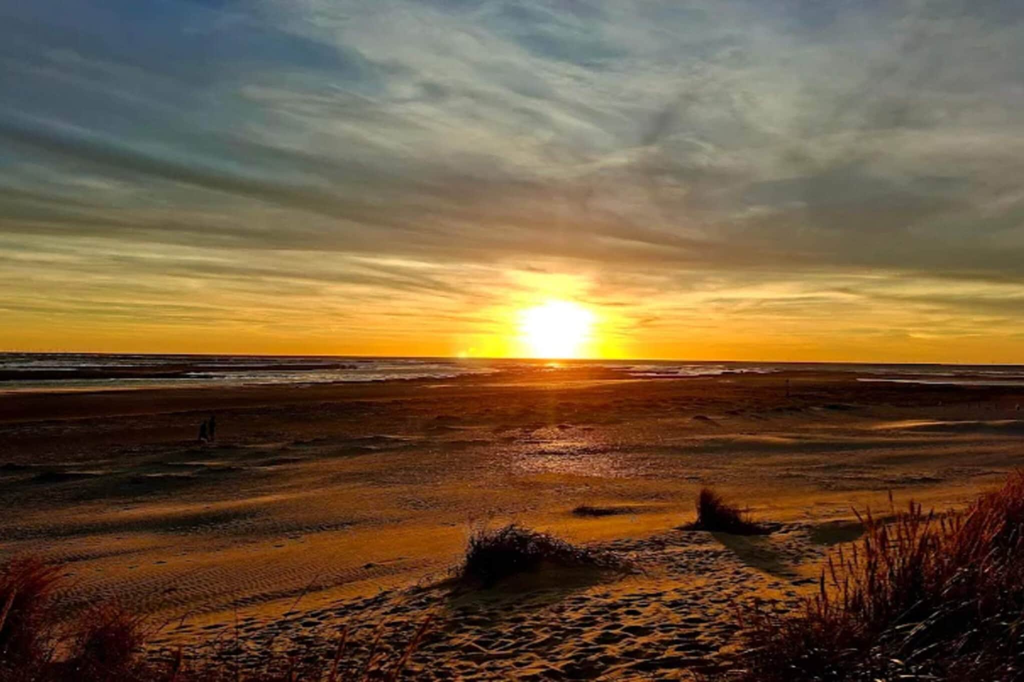10 persoons vakantie huis in Blåvand - Waterzicht