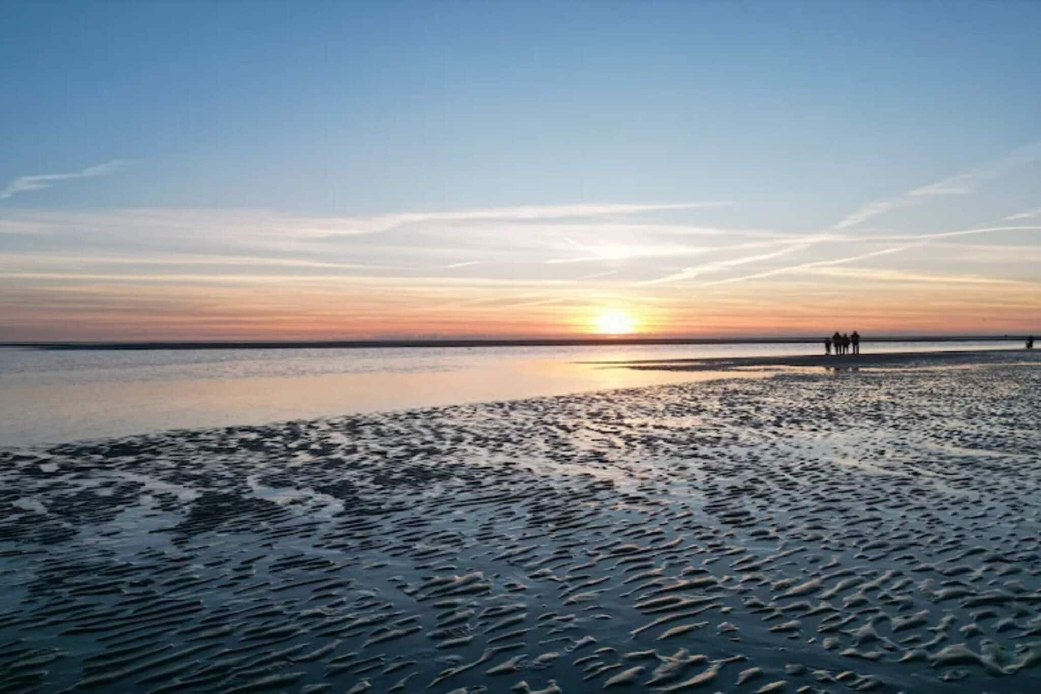 10 persoons vakantie huis in Blåvand - Waterzicht