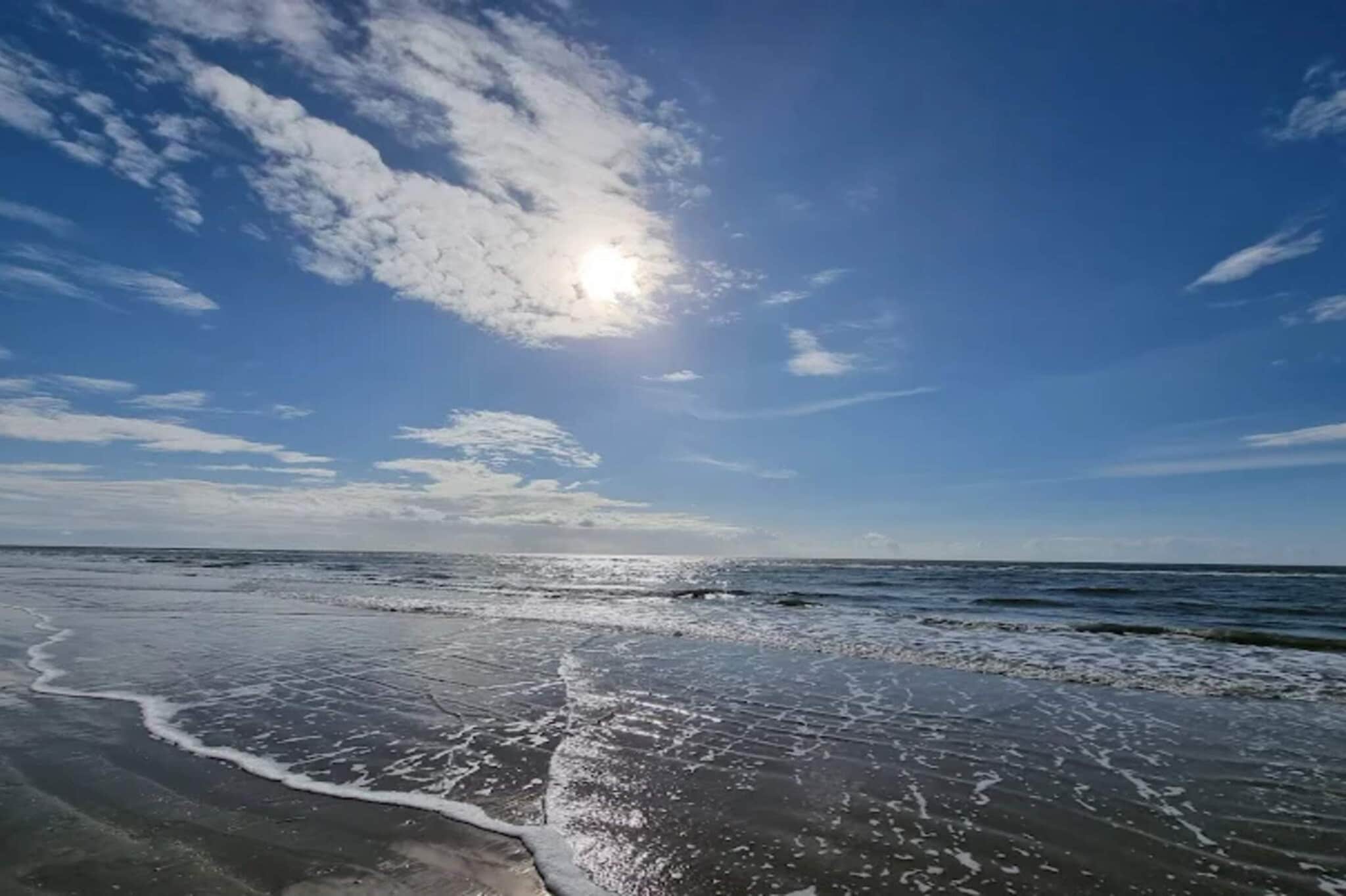 10 persoons vakantie huis in Blåvand - Waterzicht