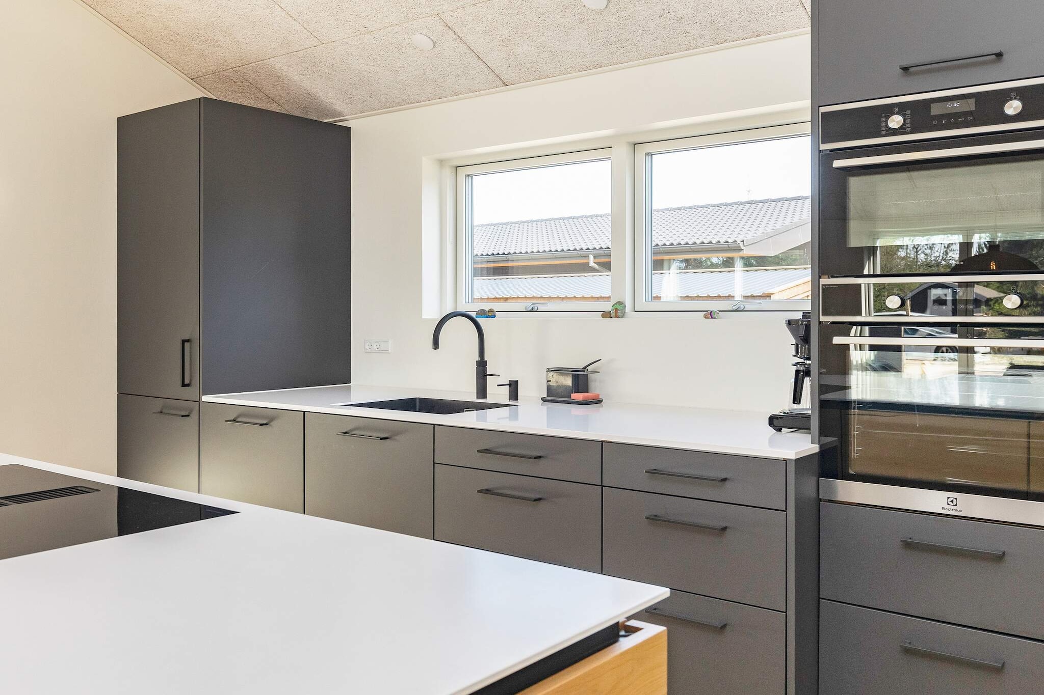 10 persoons vakantie huis in Blåvand - Binnen