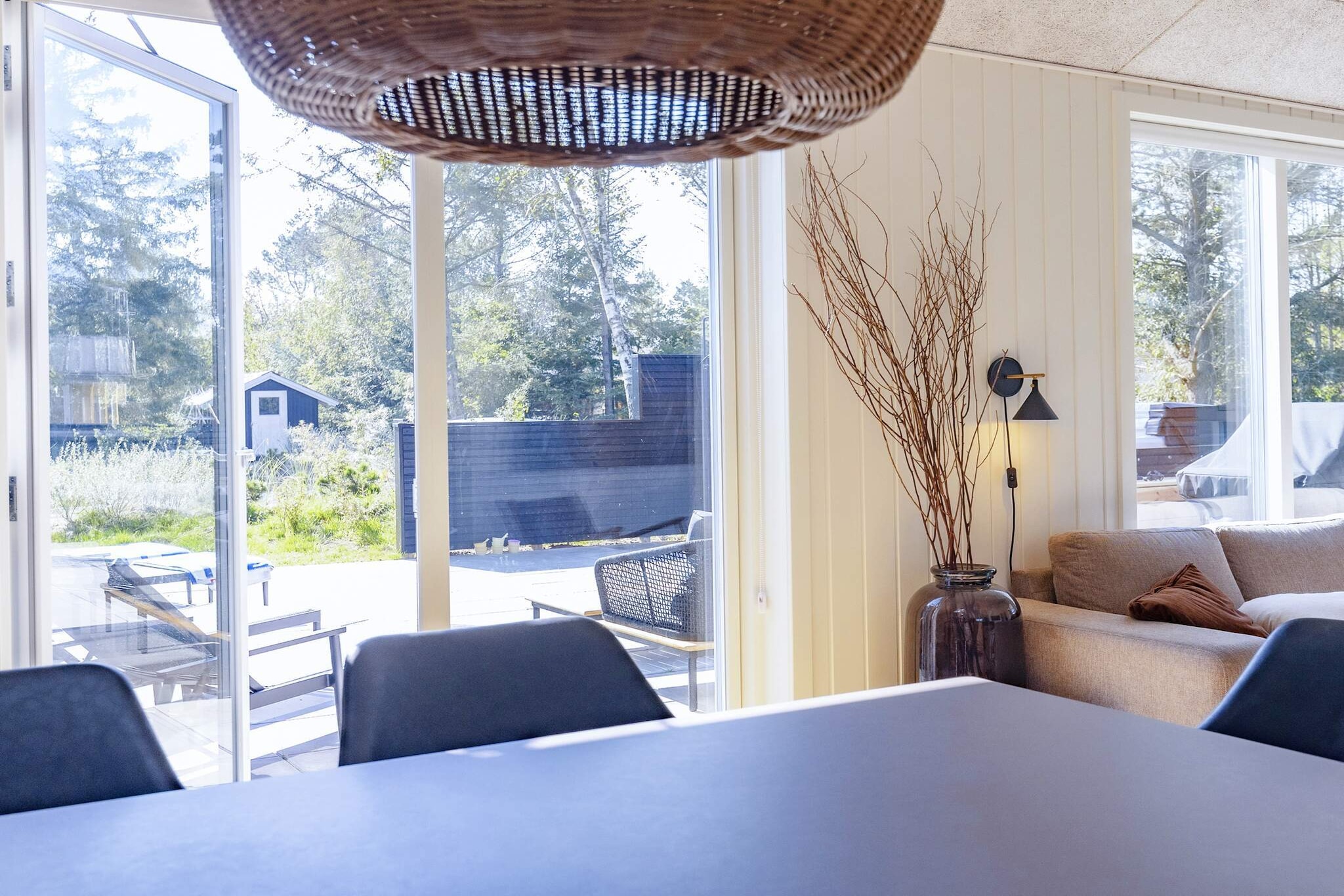 10 persoons vakantie huis in Blåvand - Binnen