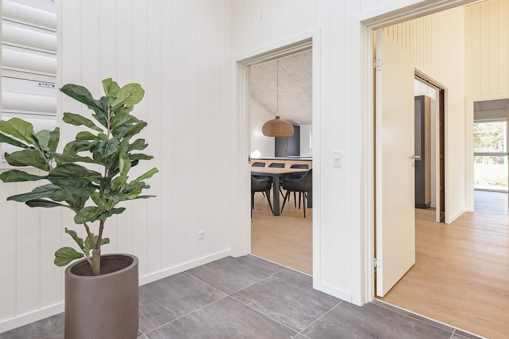10 persoons vakantie huis in Blåvand - Binnen