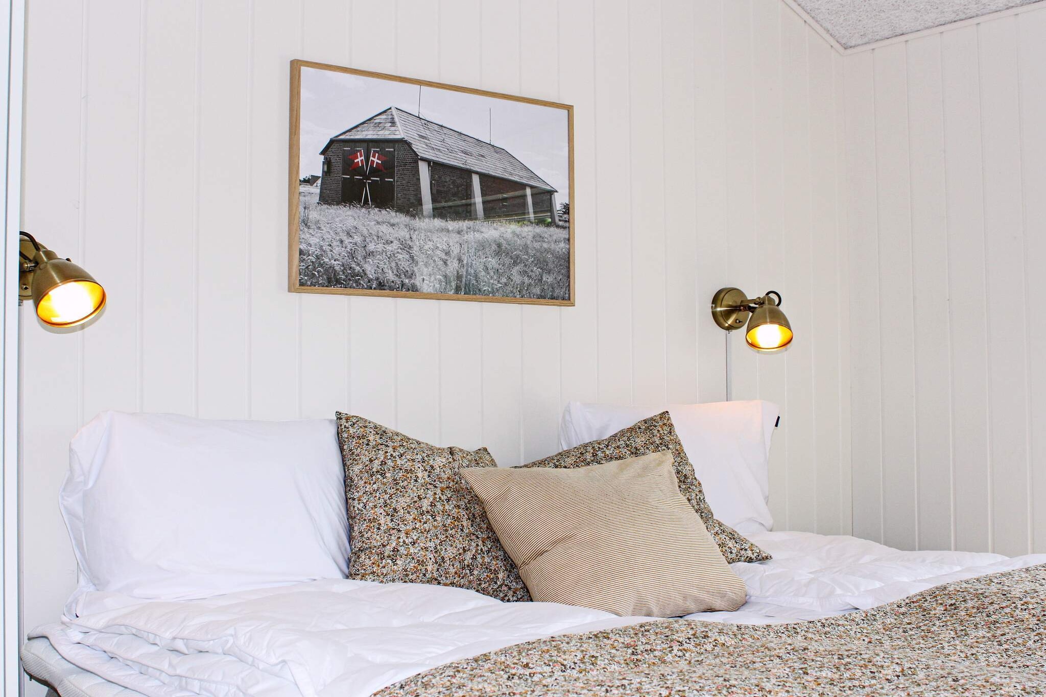 10 persoons vakantie huis in Blåvand - Binnen