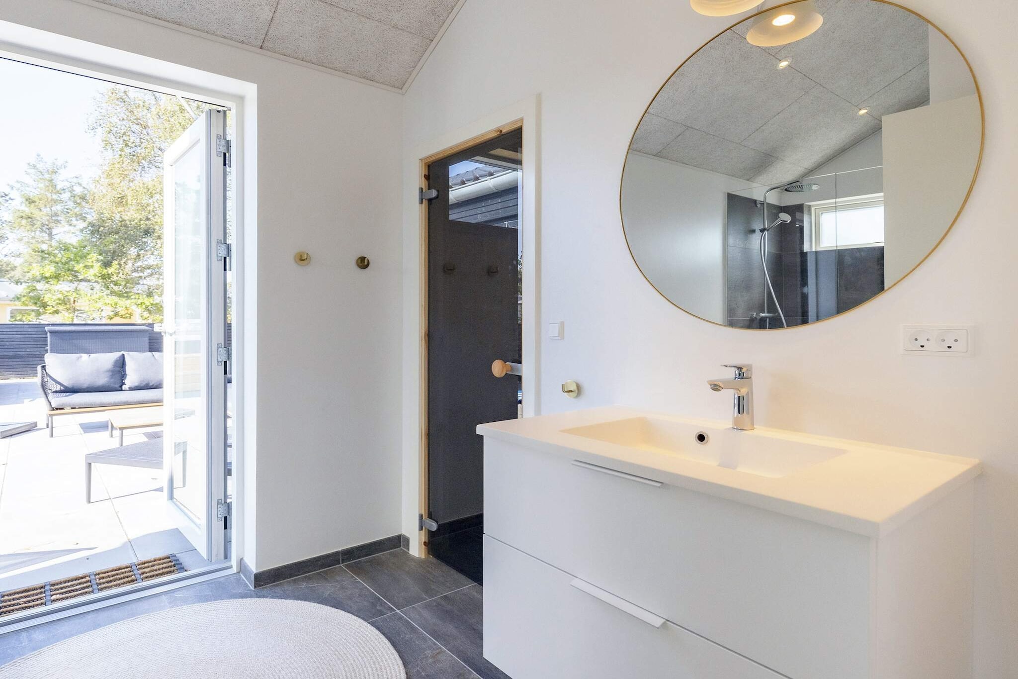 10 persoons vakantie huis in Blåvand - Binnen