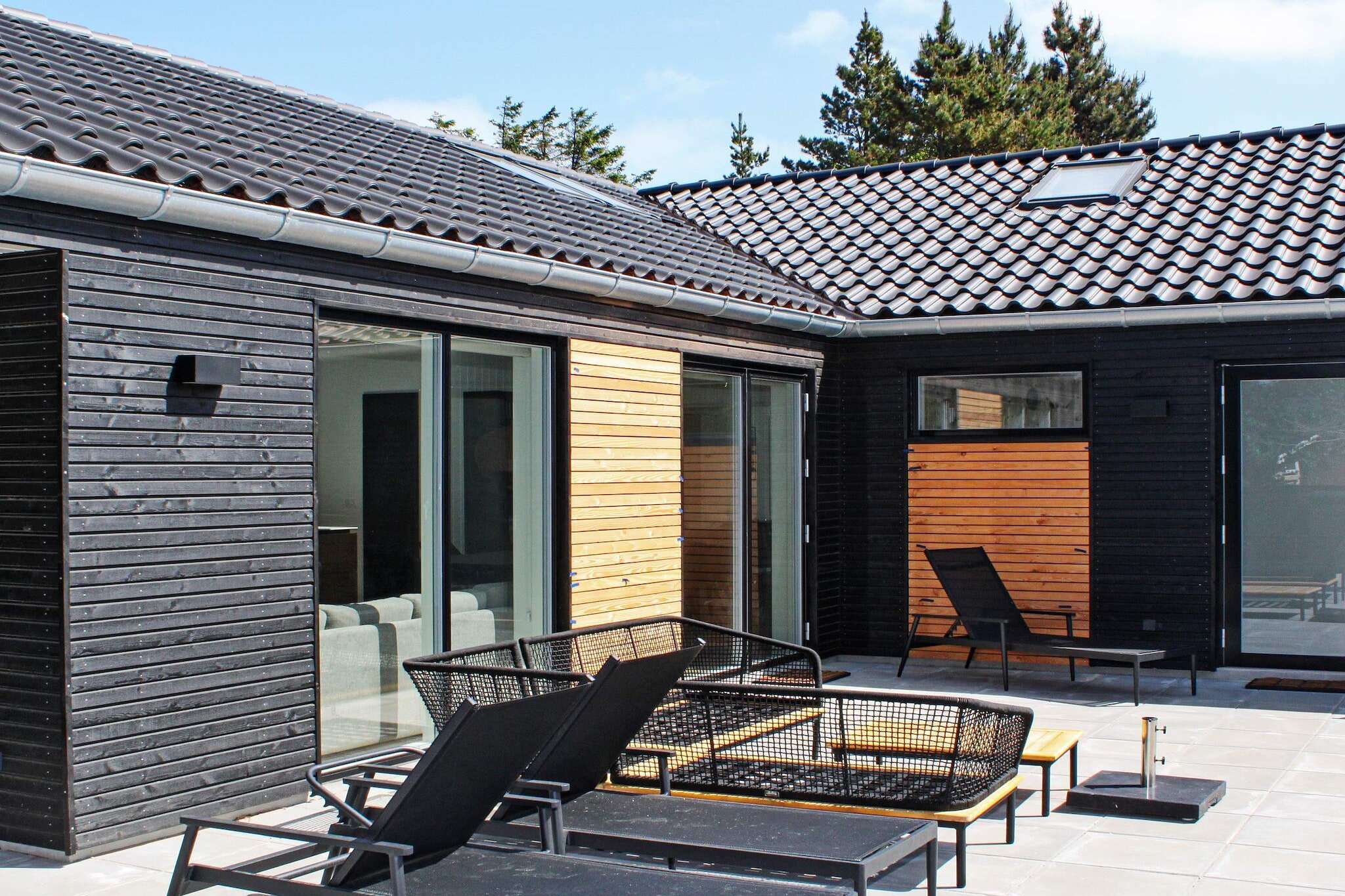 10 persoons vakantie huis in Blåvand - Binnen