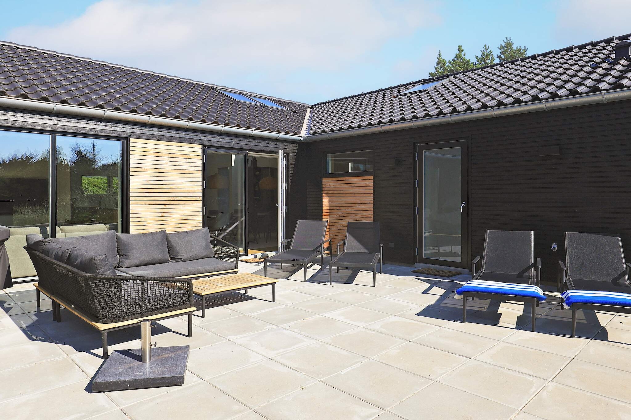 10 Personen Ferienhaus in Blåvand