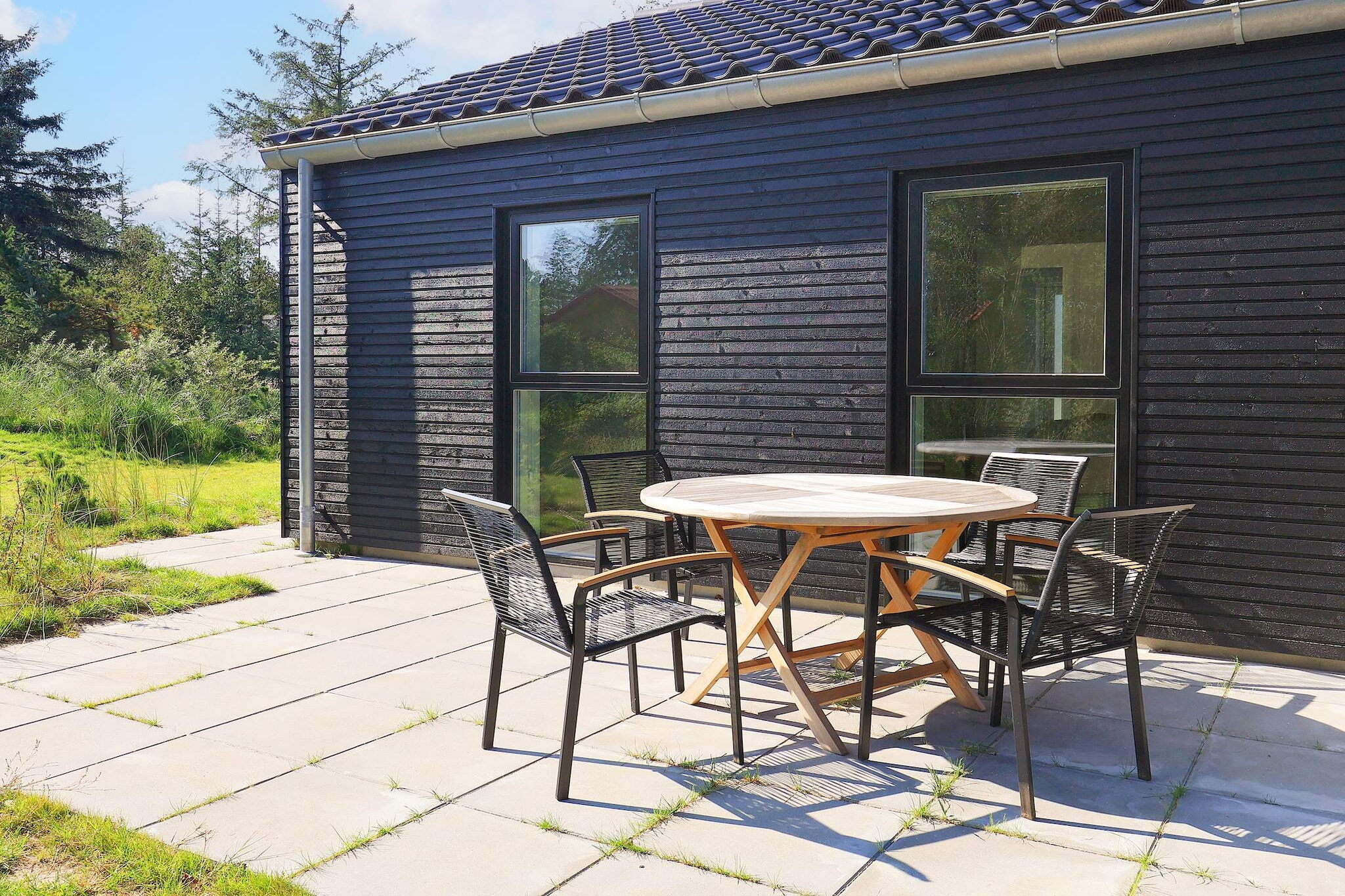 10 persoons vakantie huis in Blåvand - Uitzicht