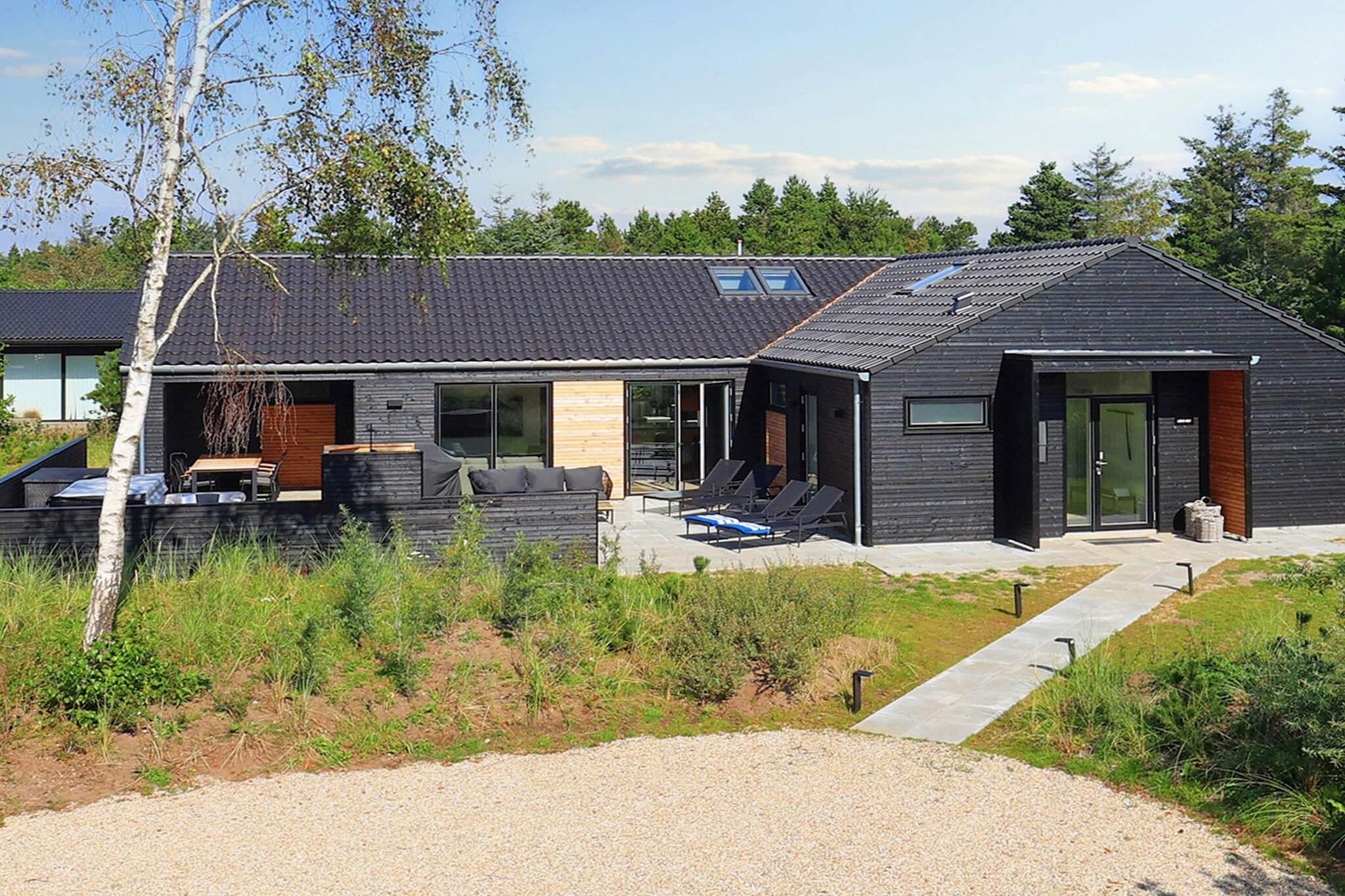 10 persoons vakantie huis in Blåvand - Uitzicht