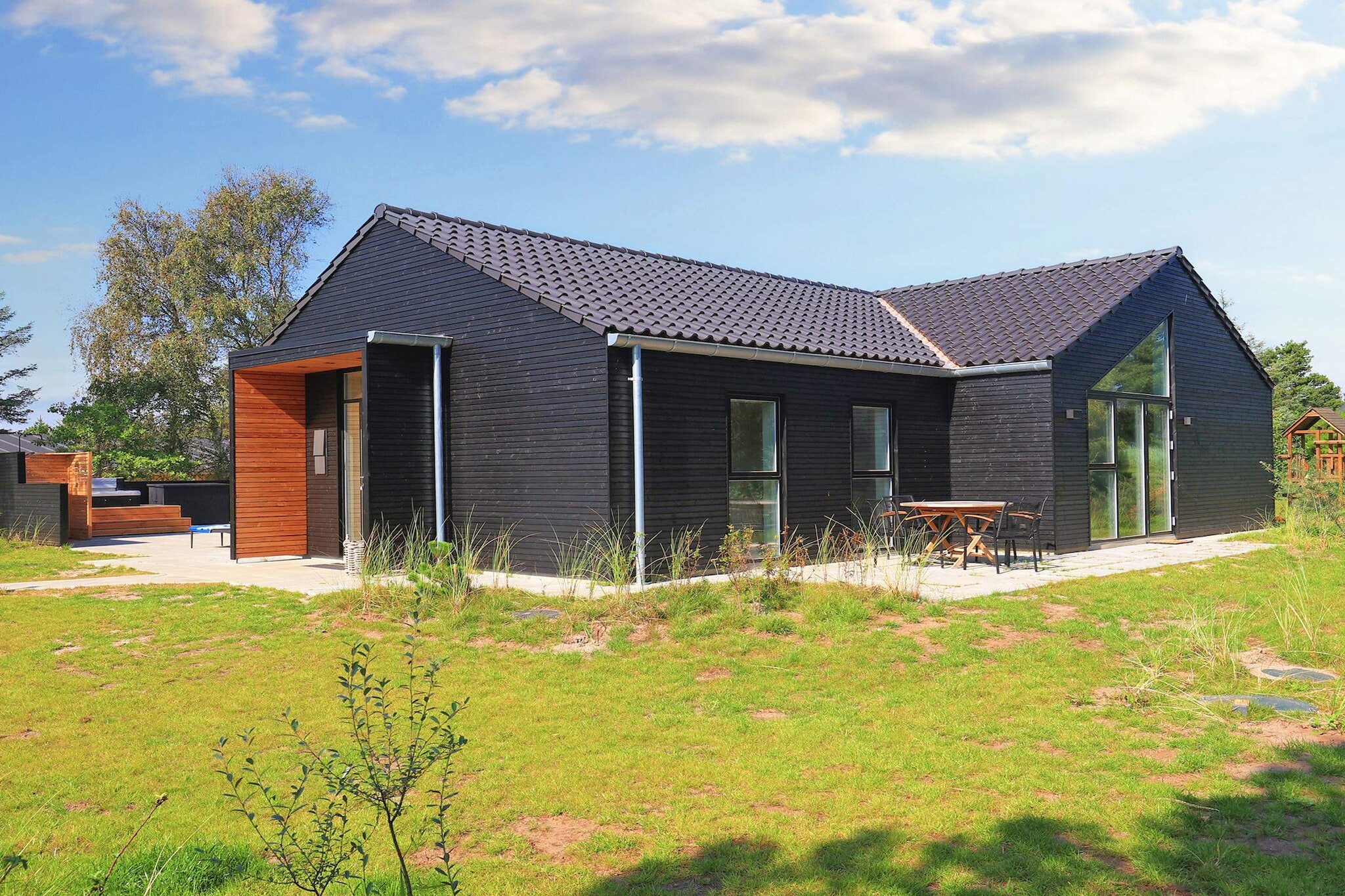 10 persoons vakantie huis in Blåvand - Uitzicht