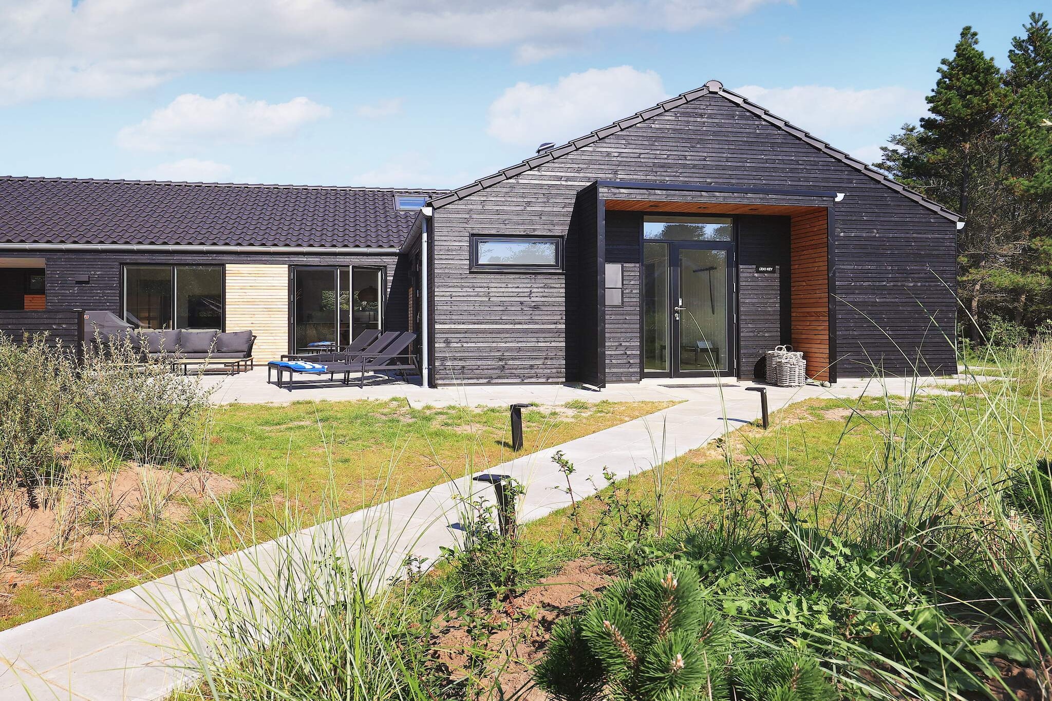 10 persoons vakantie huis in Blåvand - Uitzicht