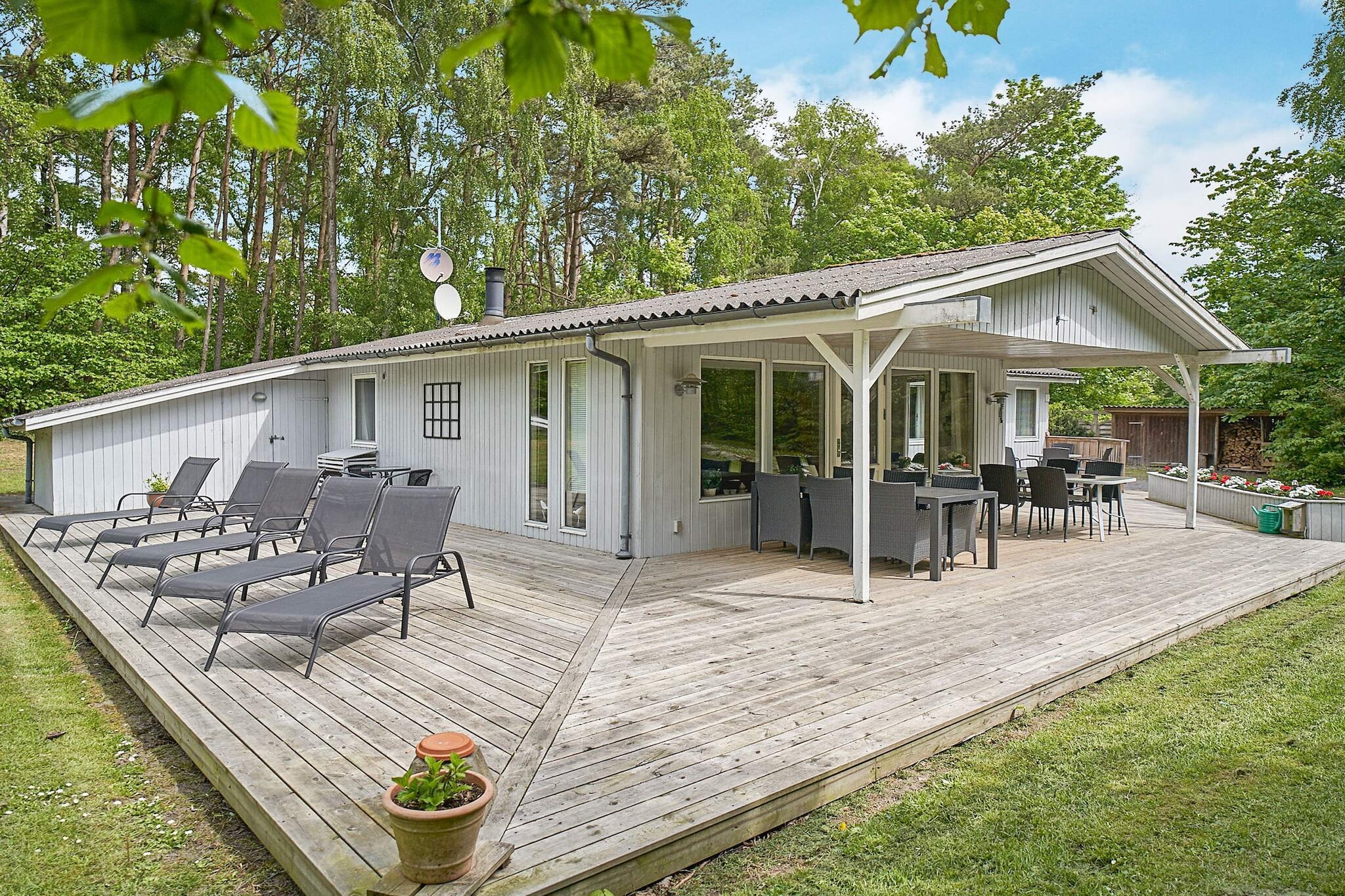 6 person holiday home in Nexø-By Traum - Untagged