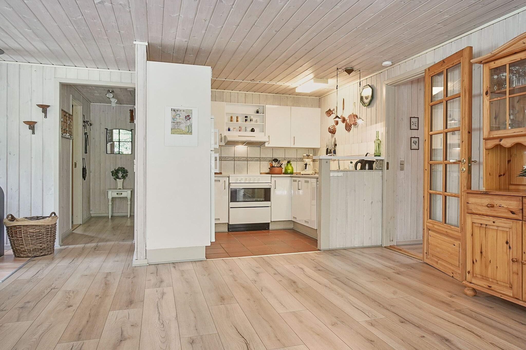 6 person holiday home in Nexø-By Traum - Indoor