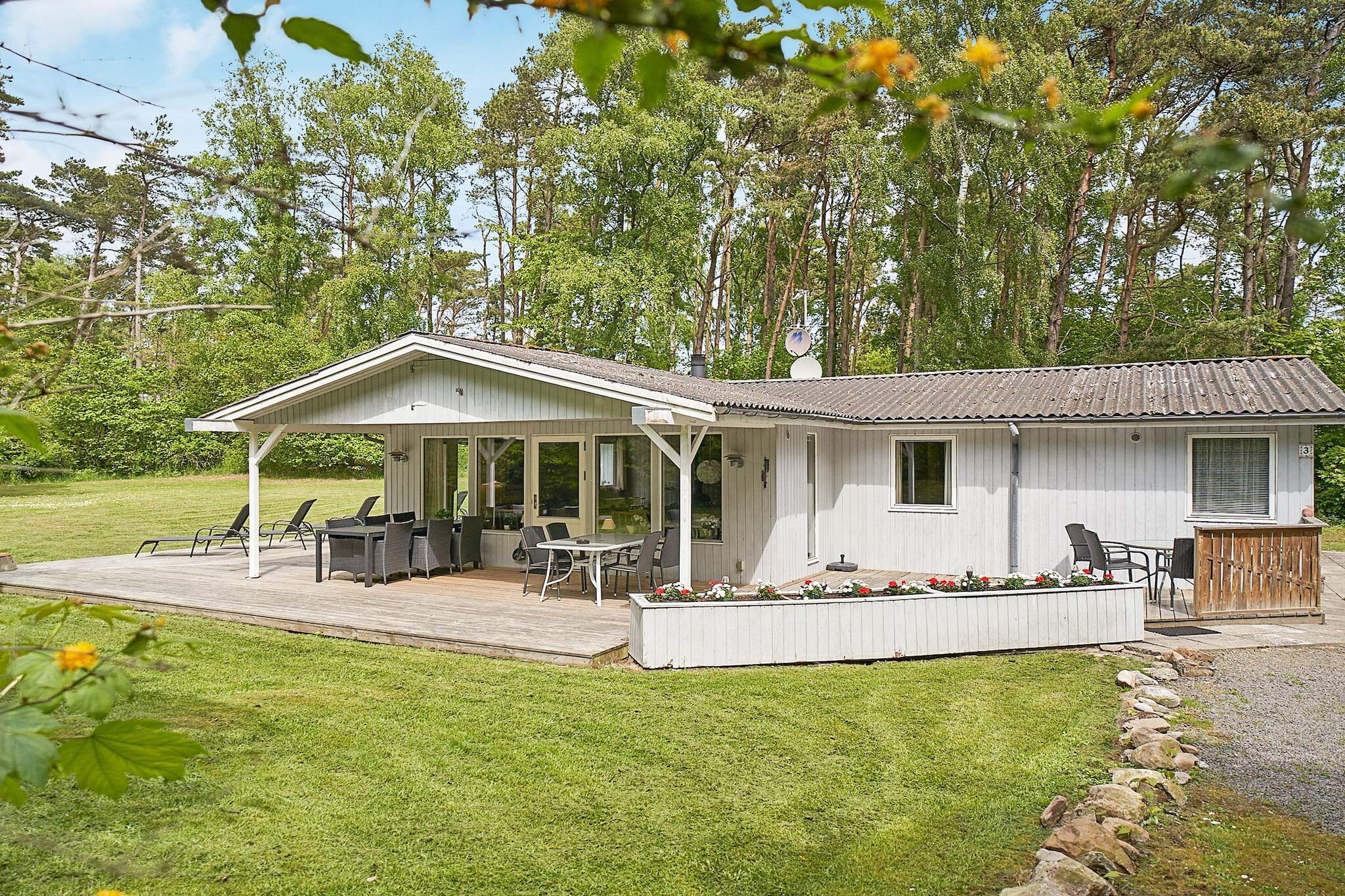 6 person holiday home in Nexø-By Traum - Outdoor