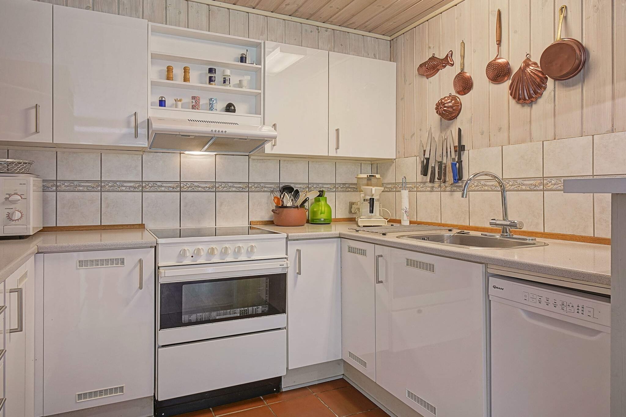 6 person holiday home in Nexø-By Traum - Indoor