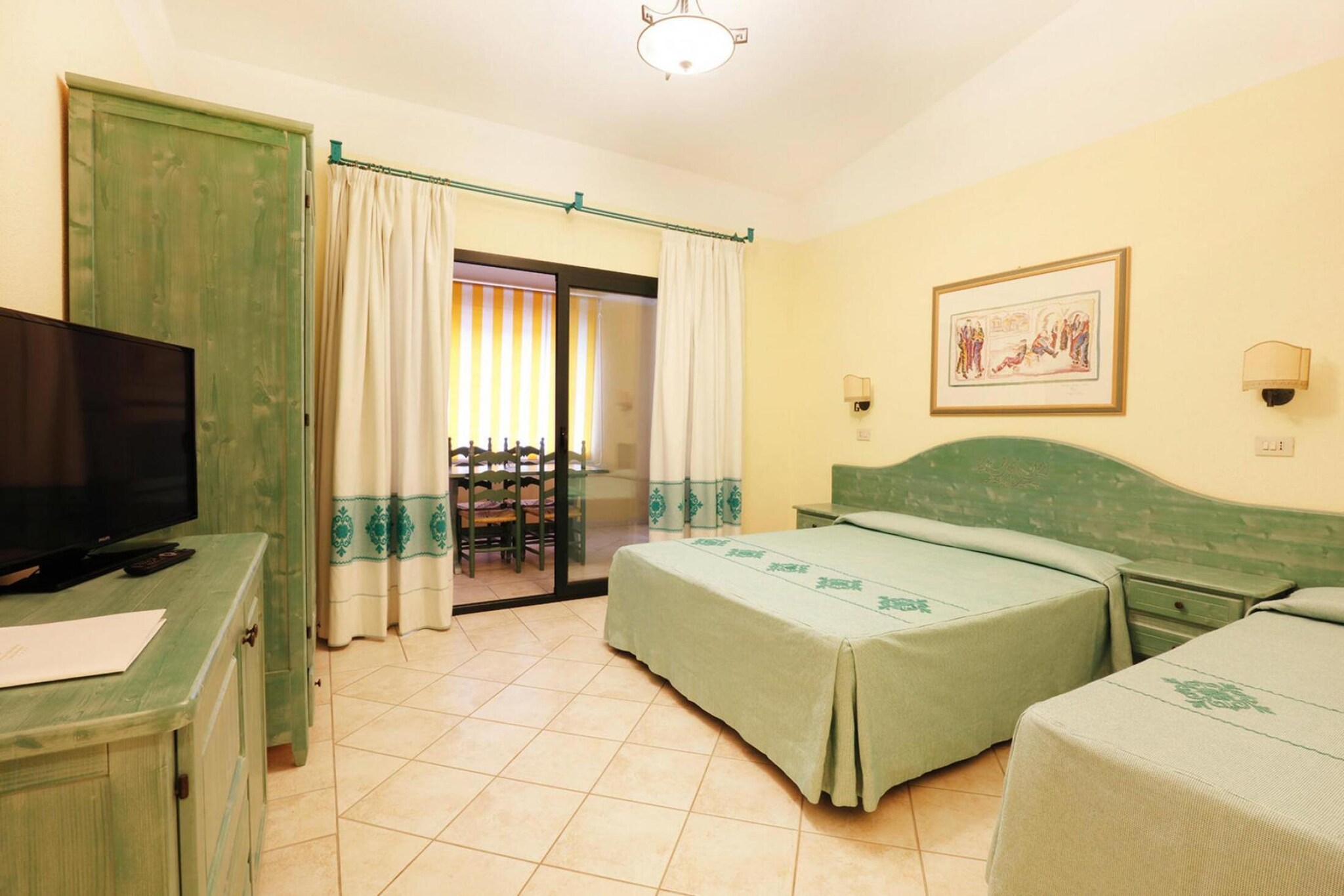 Bed Room