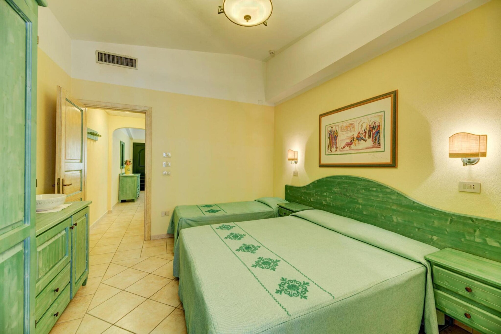Bed Room