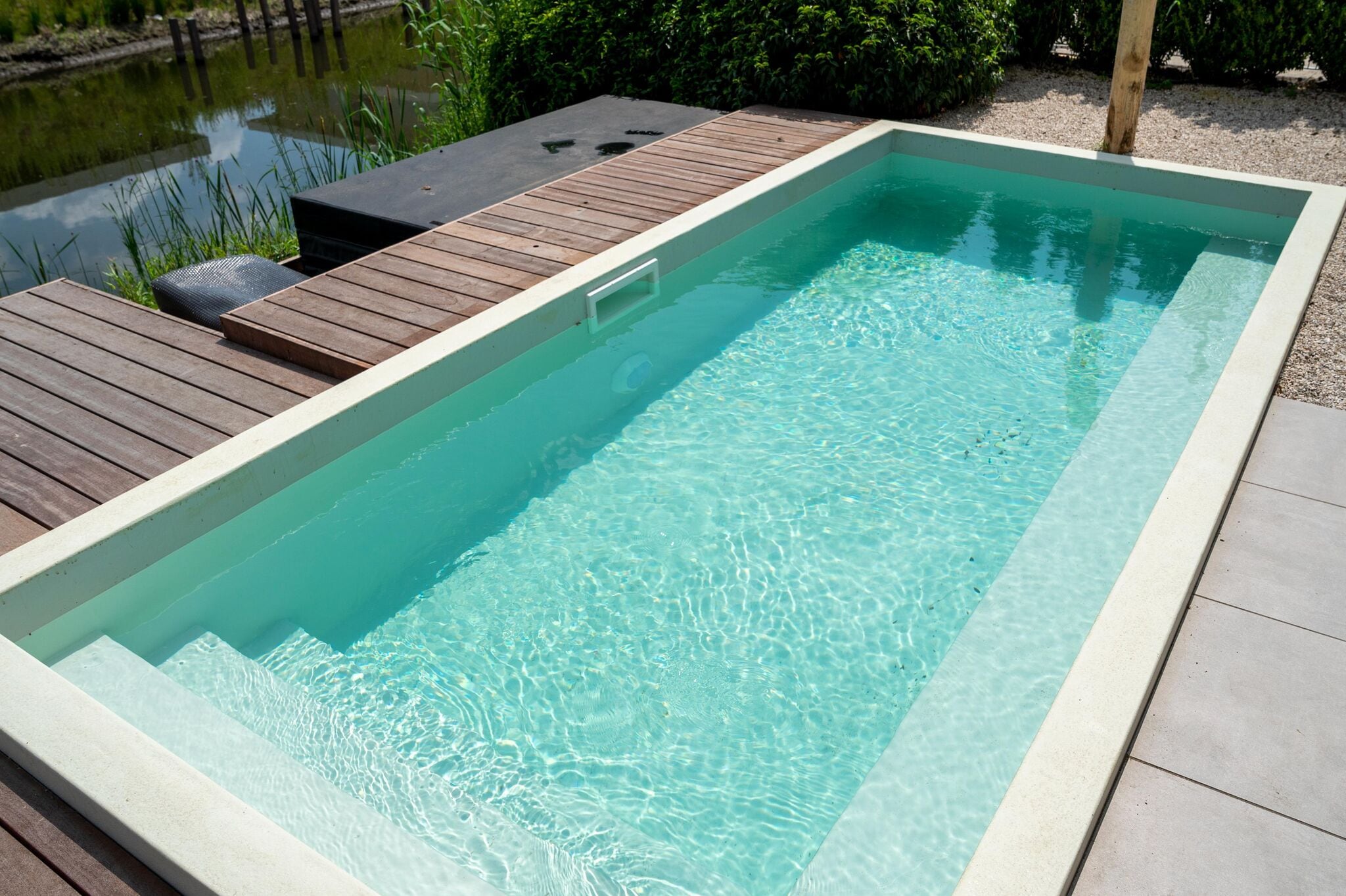 Villa met sauna en verwarmd zwembad bij Harderwijk