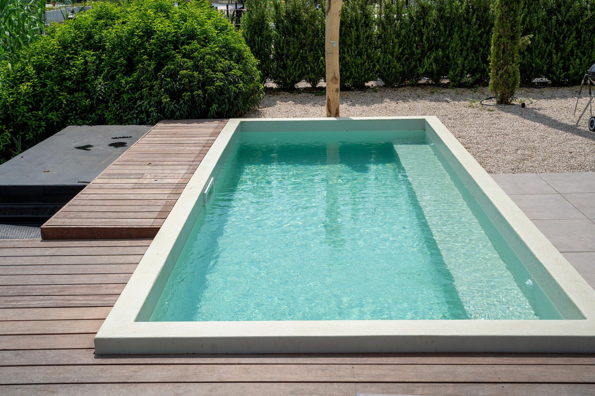 Villa met sauna en verwarmd zwembad bij Harderwijk