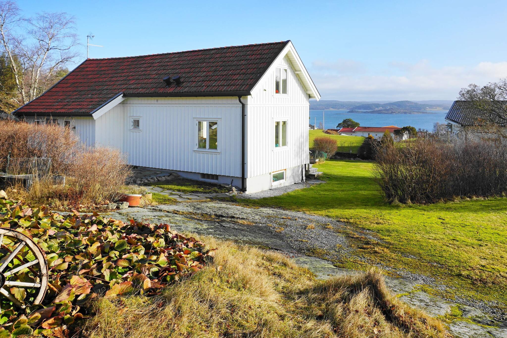 6 person holiday home in Höviksnäs-By Traum