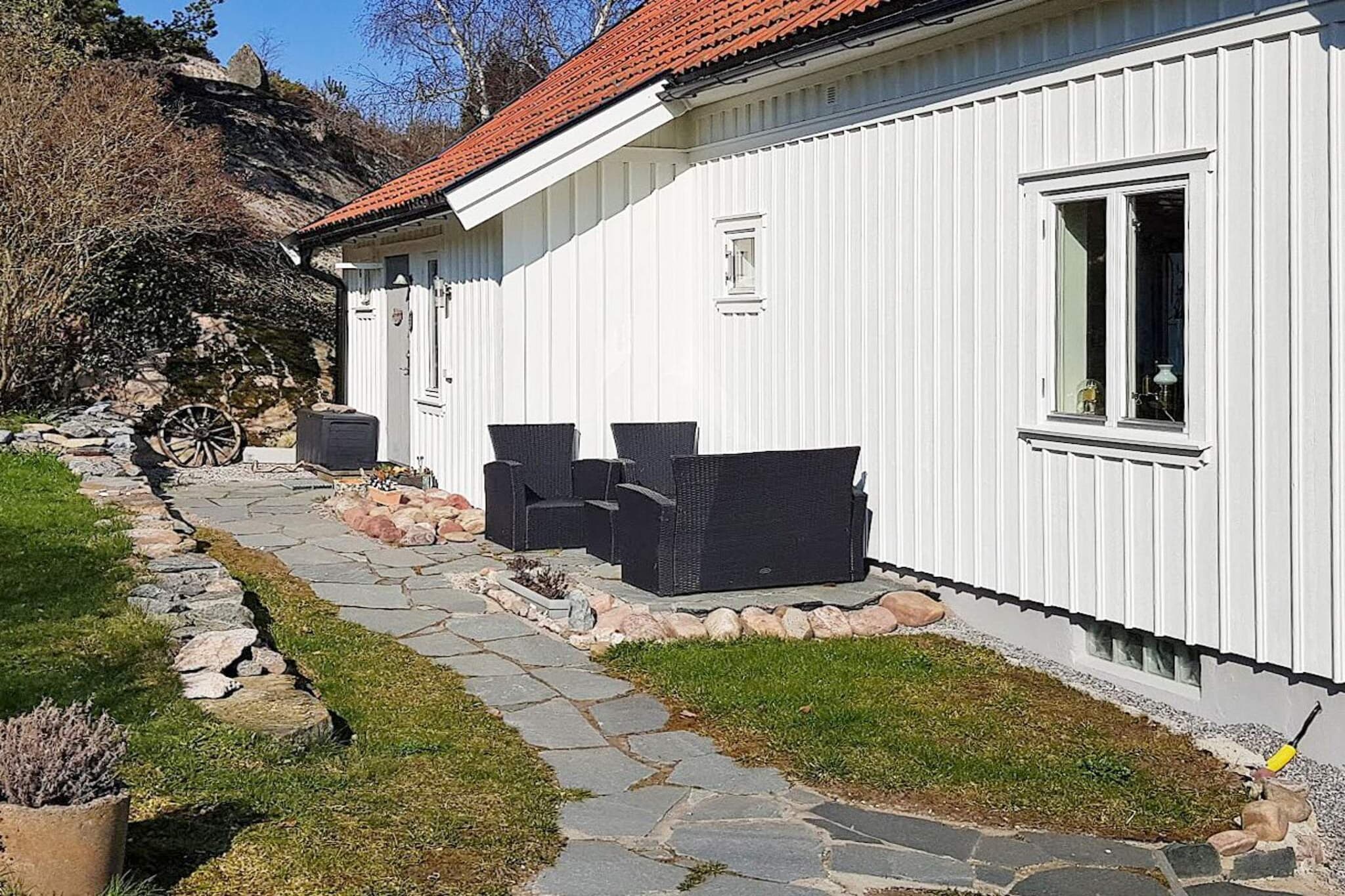 6 Personen Ferienhaus in Höviksnäs-By Traum