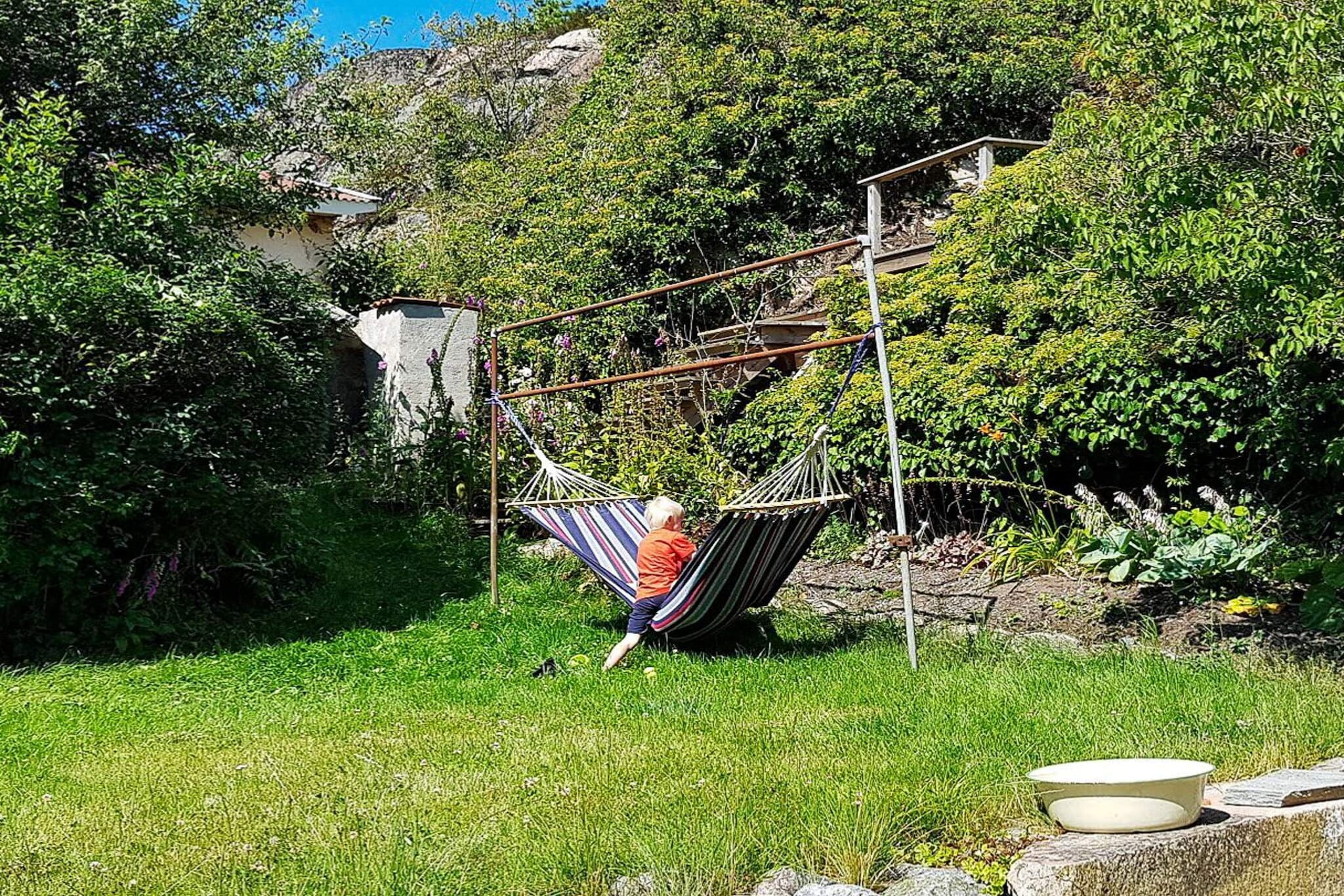 6 Personen Ferienhaus in Höviksnäs-By Traum - Im Freien