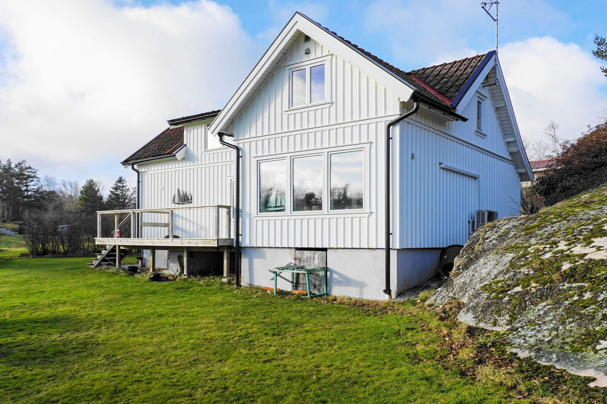 6 Personen Ferienhaus in Höviksnäs-By Traum - Im Freien