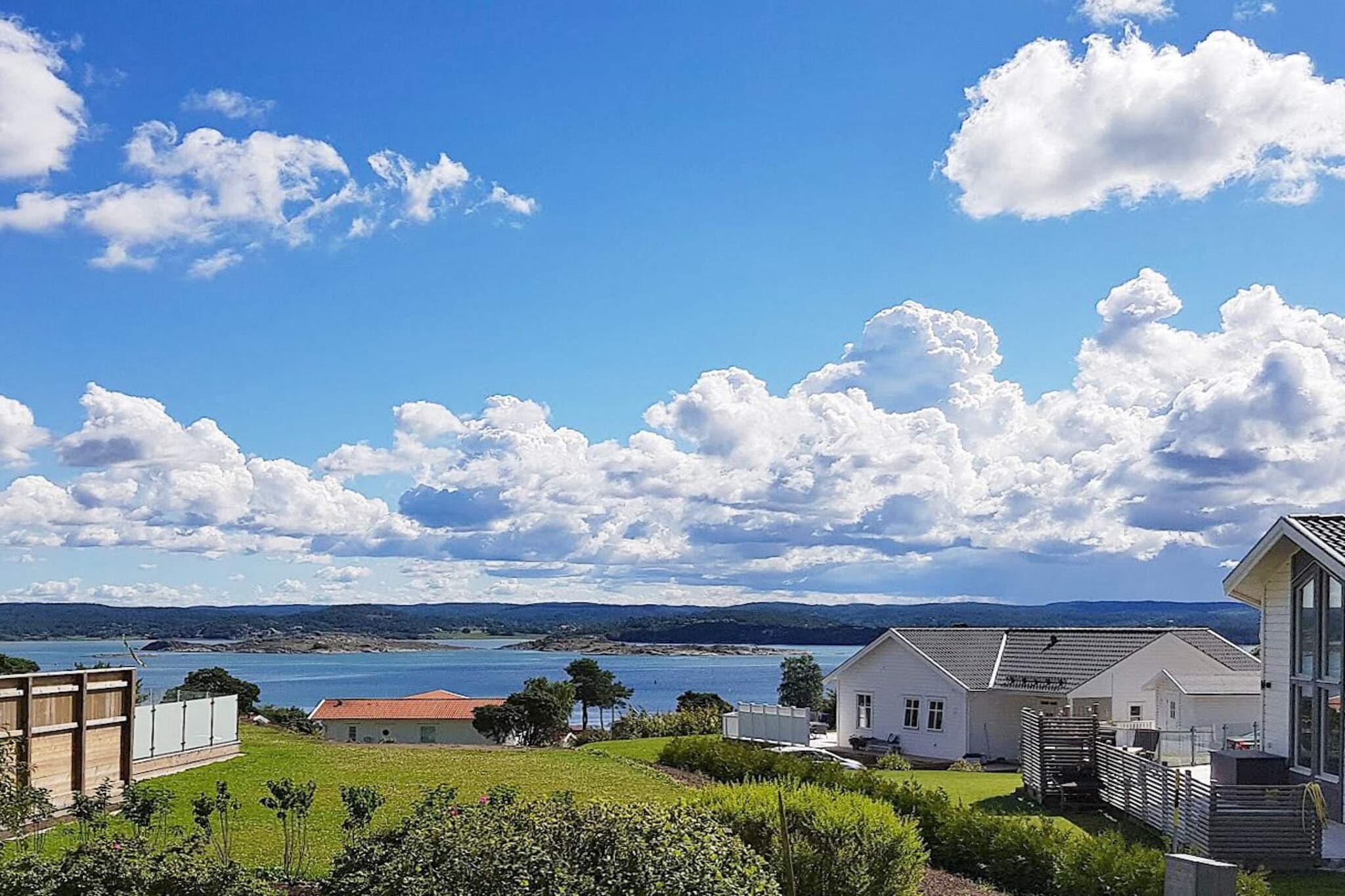 6 Personen Ferienhaus in Höviksnäs-By Traum - Wasserblick