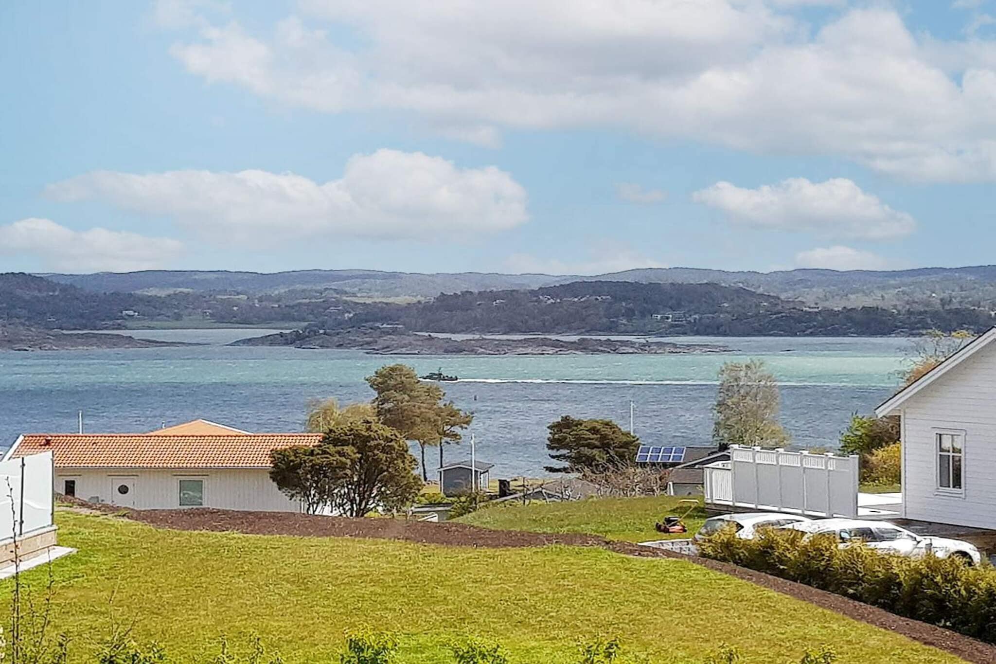 6 Personen Ferienhaus in Höviksnäs-By Traum - Wasserblick