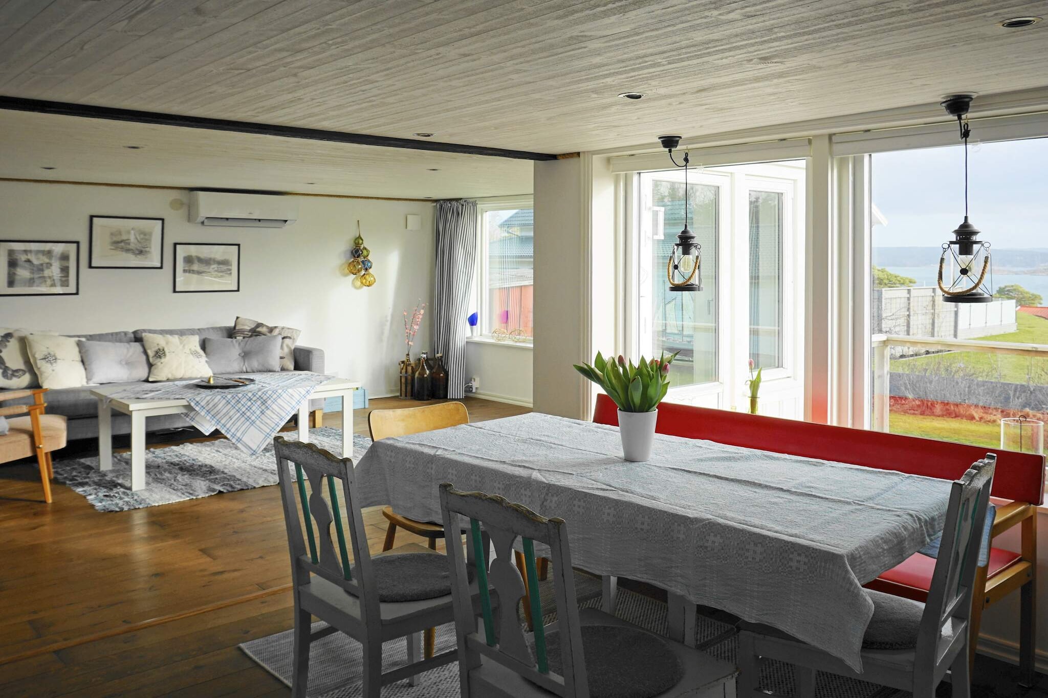 6 Personen Ferienhaus in Höviksnäs-By Traum - Innenbereich