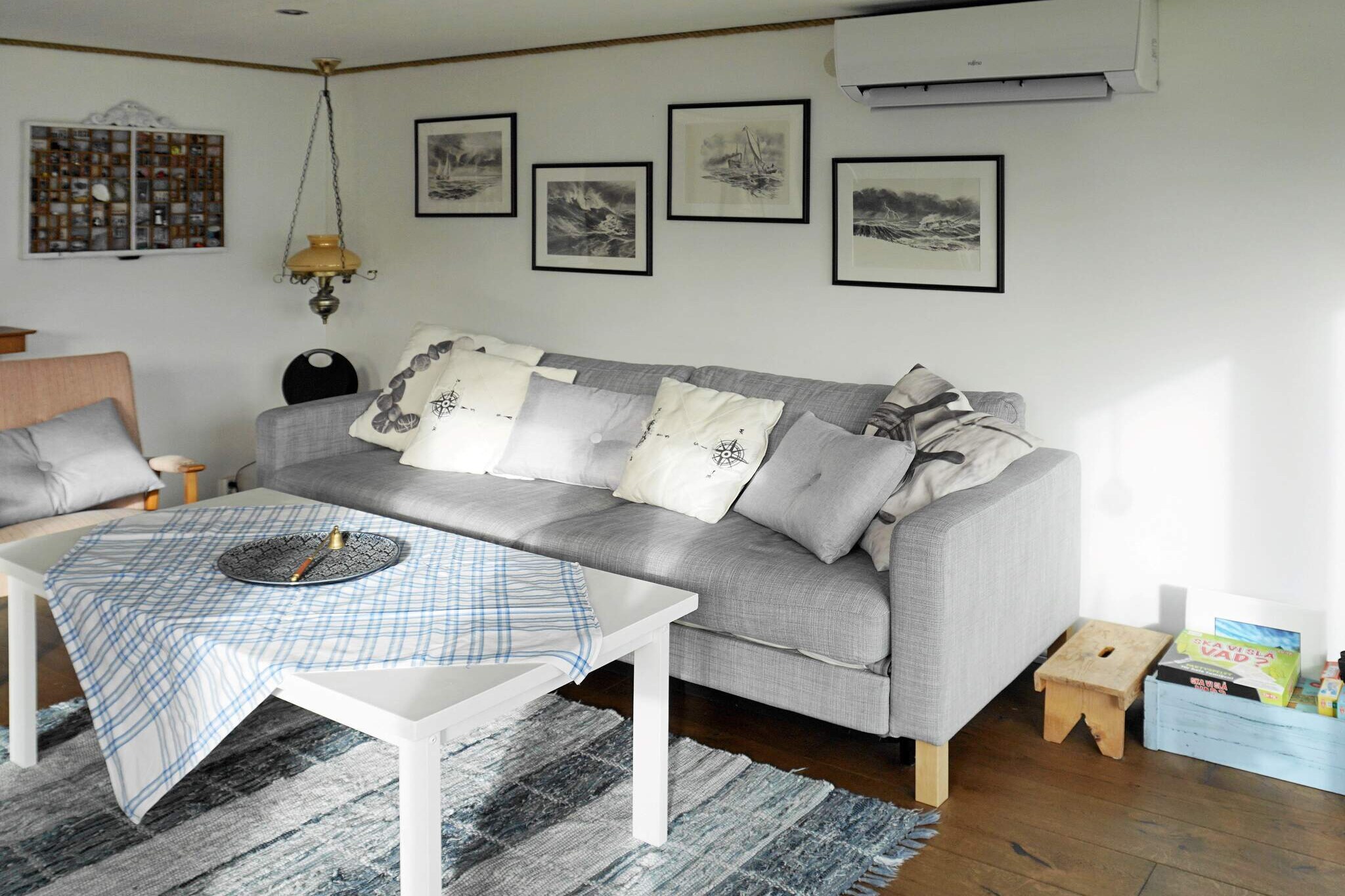 6 Personen Ferienhaus in Höviksnäs-By Traum - Innenbereich