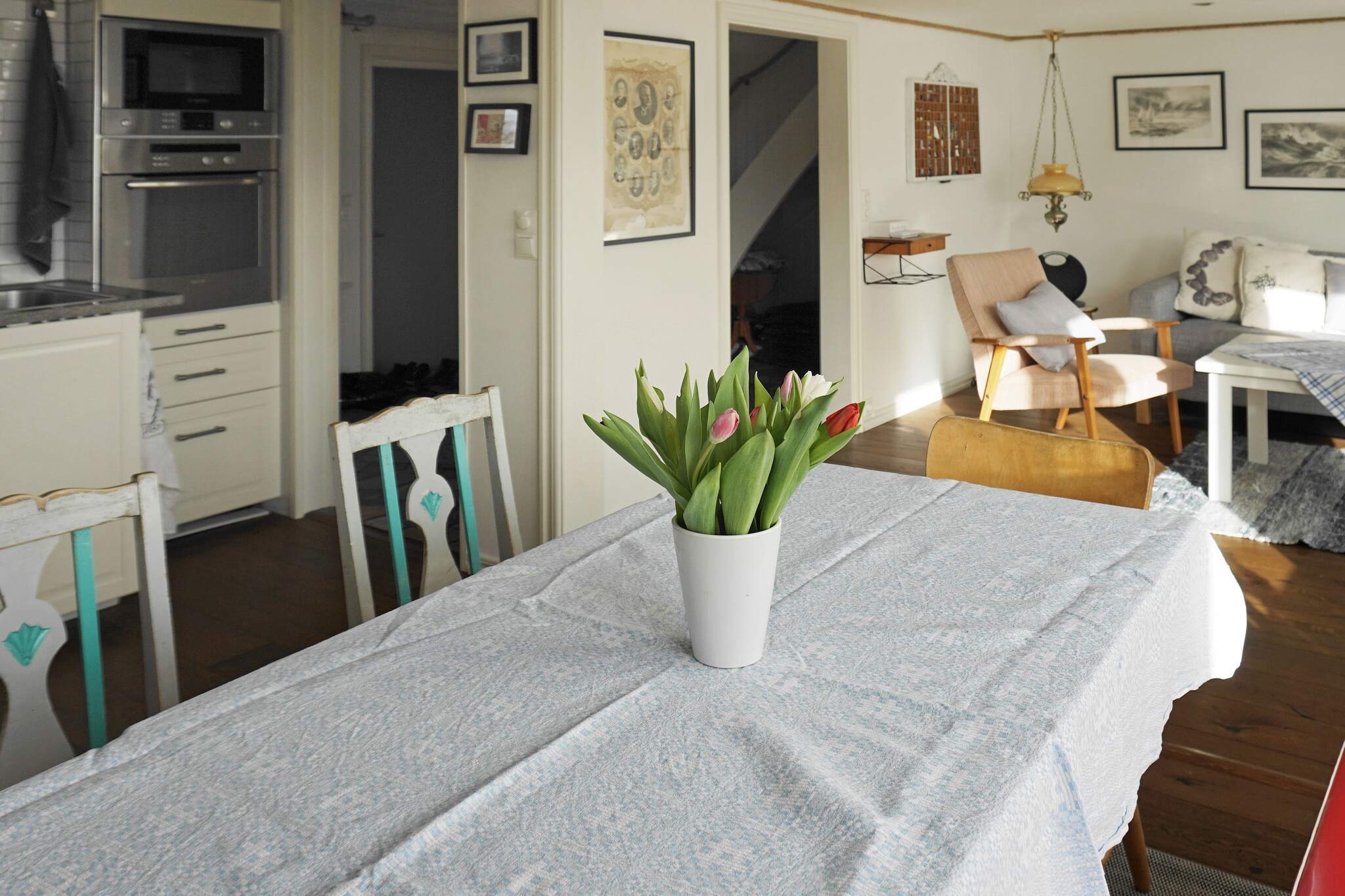 6 Personen Ferienhaus in Höviksnäs-By Traum - Innenbereich