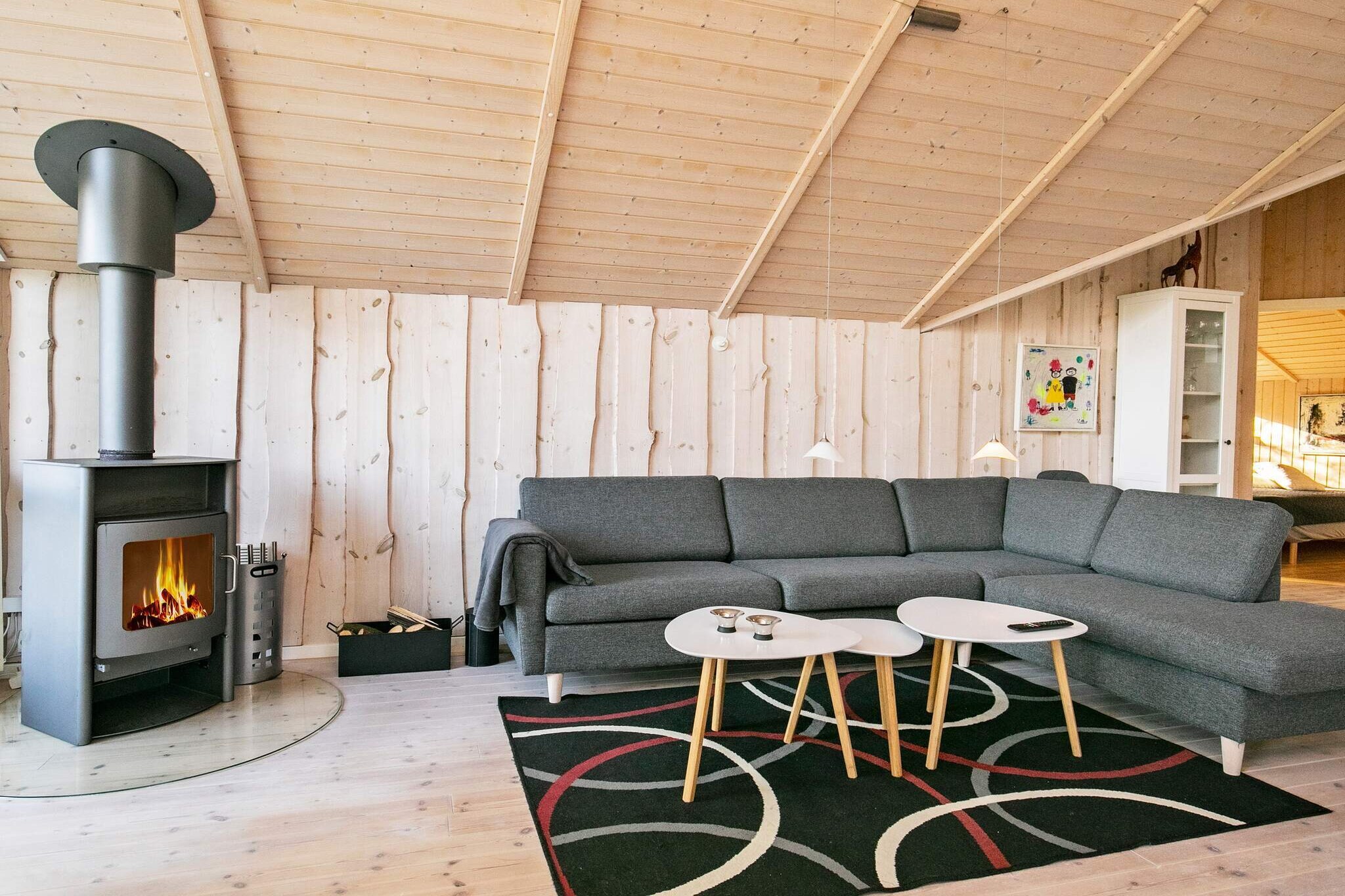 6 person holiday home in Asaa-By Traum