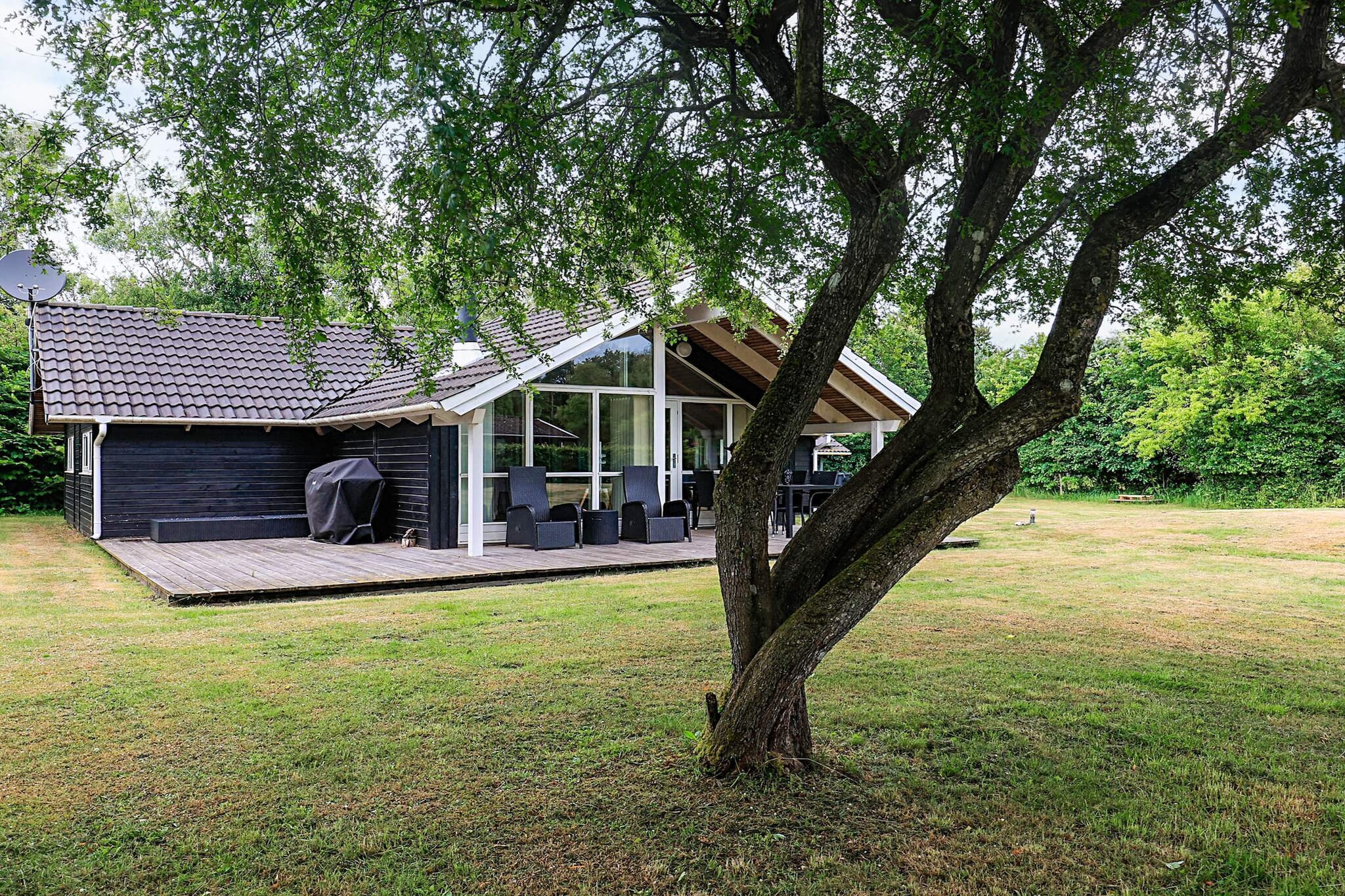 6 person holiday home in Asaa-By Traum-Outdoor