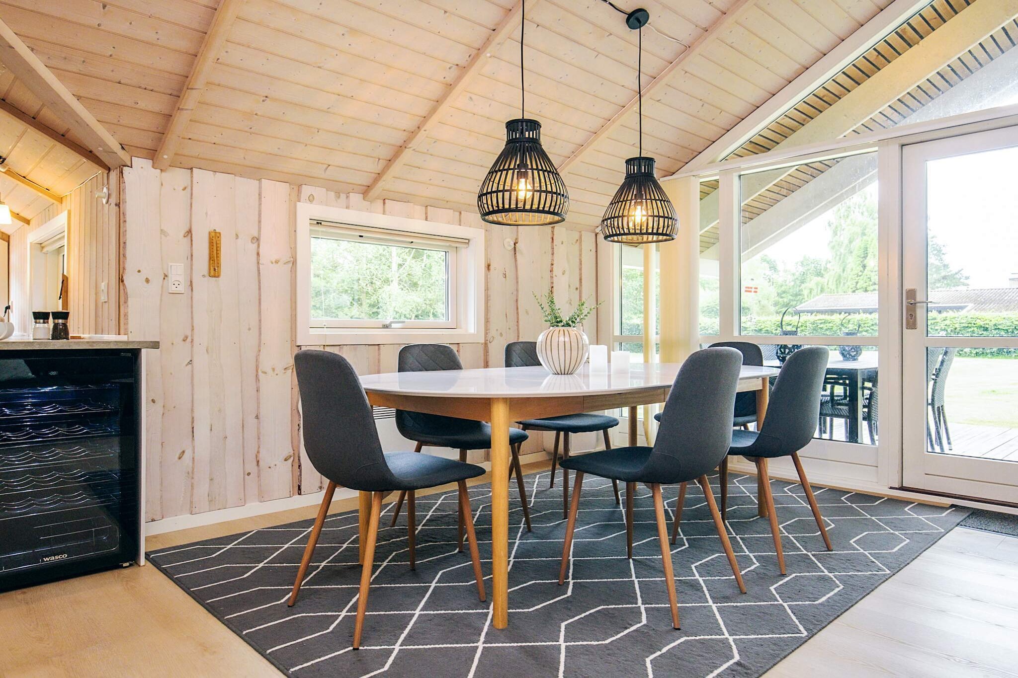6 person holiday home in Asaa-By Traum-Indoor