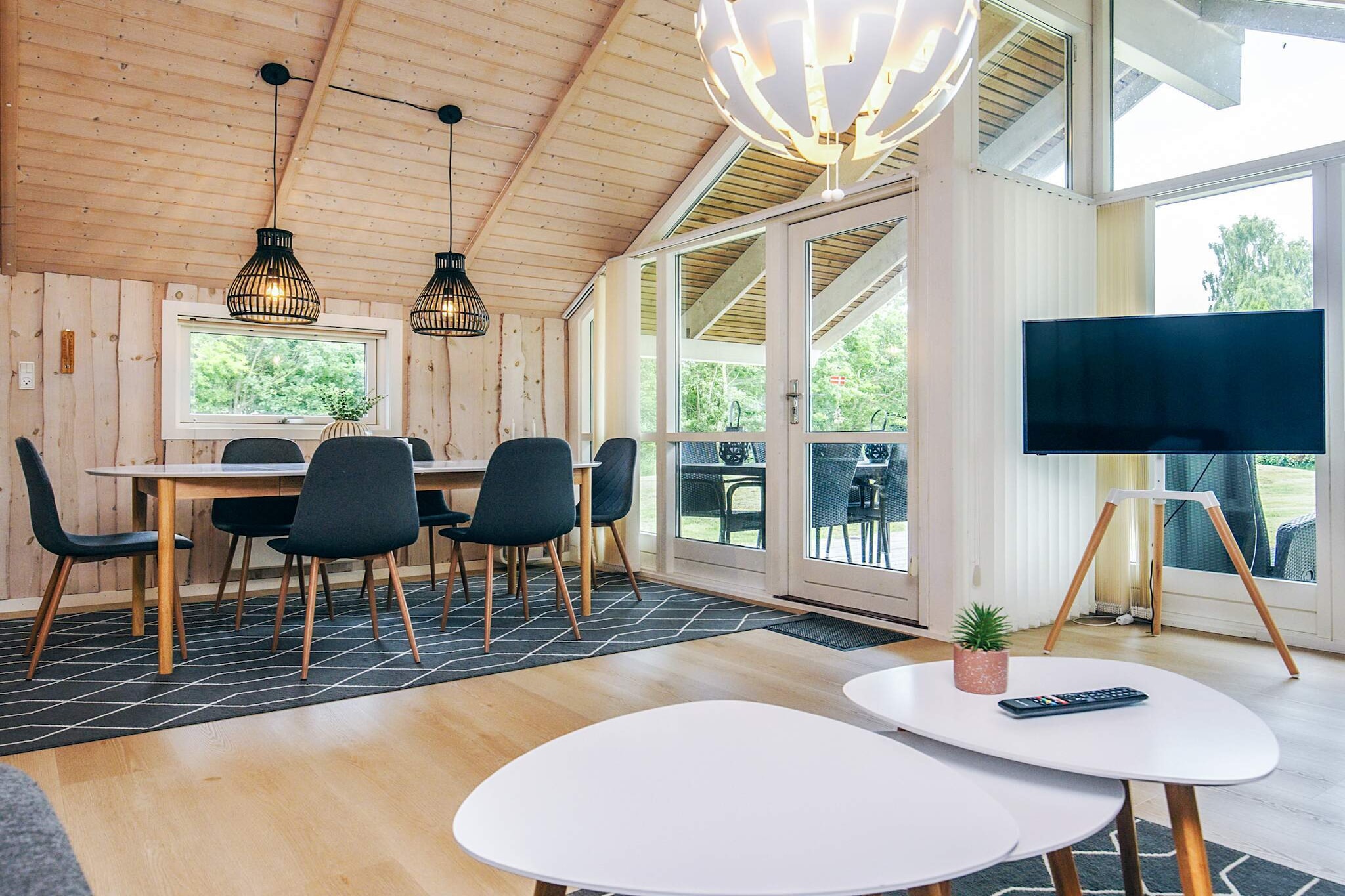 6 person holiday home in Asaa-By Traum-Indoor