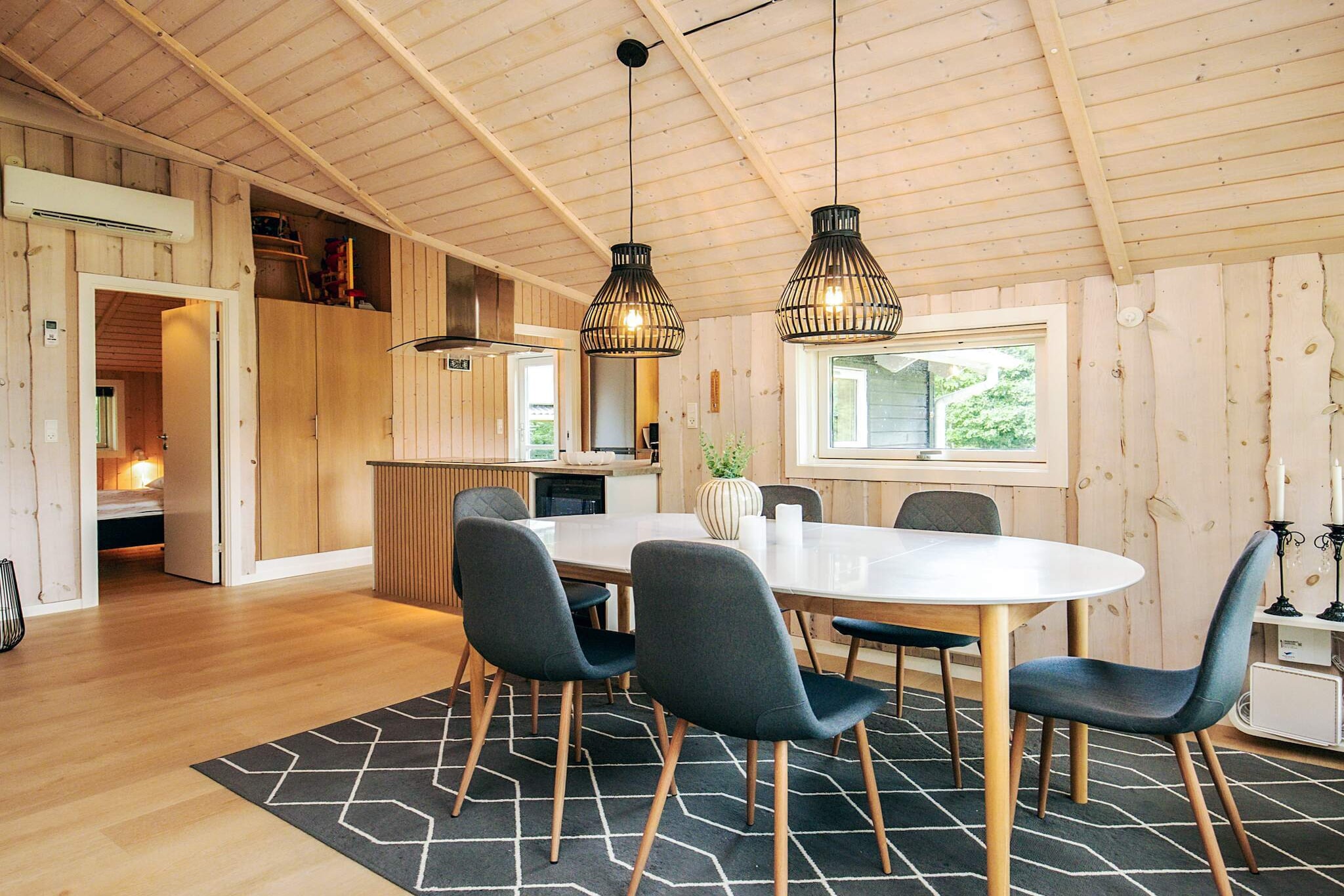 6 person holiday home in Asaa-By Traum-Indoor