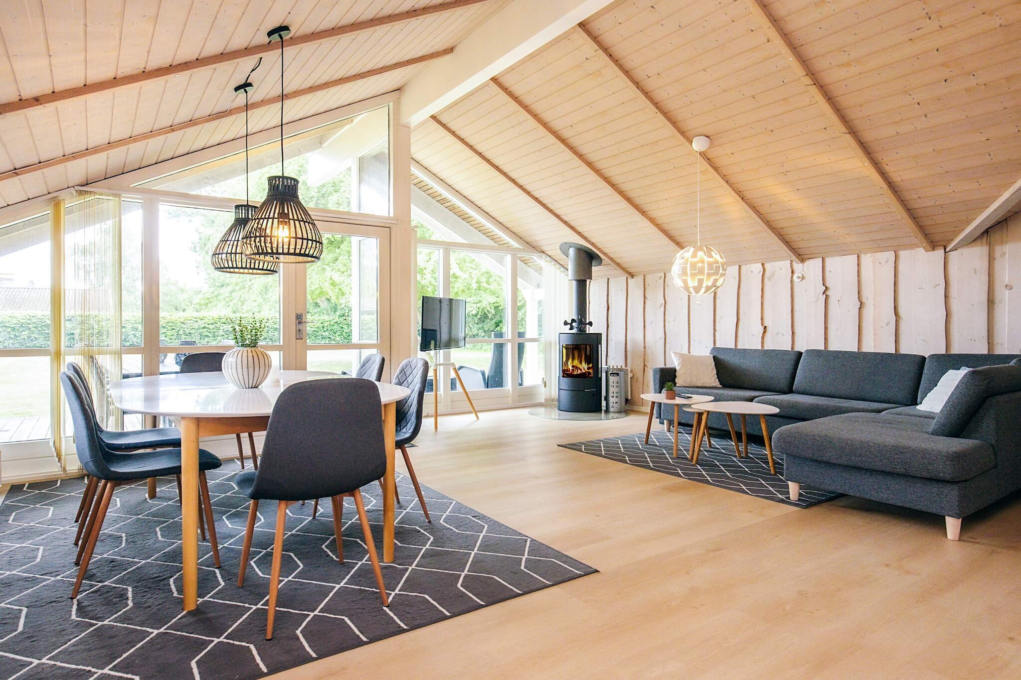 6 person holiday home in Asaa-By Traum-Indoor