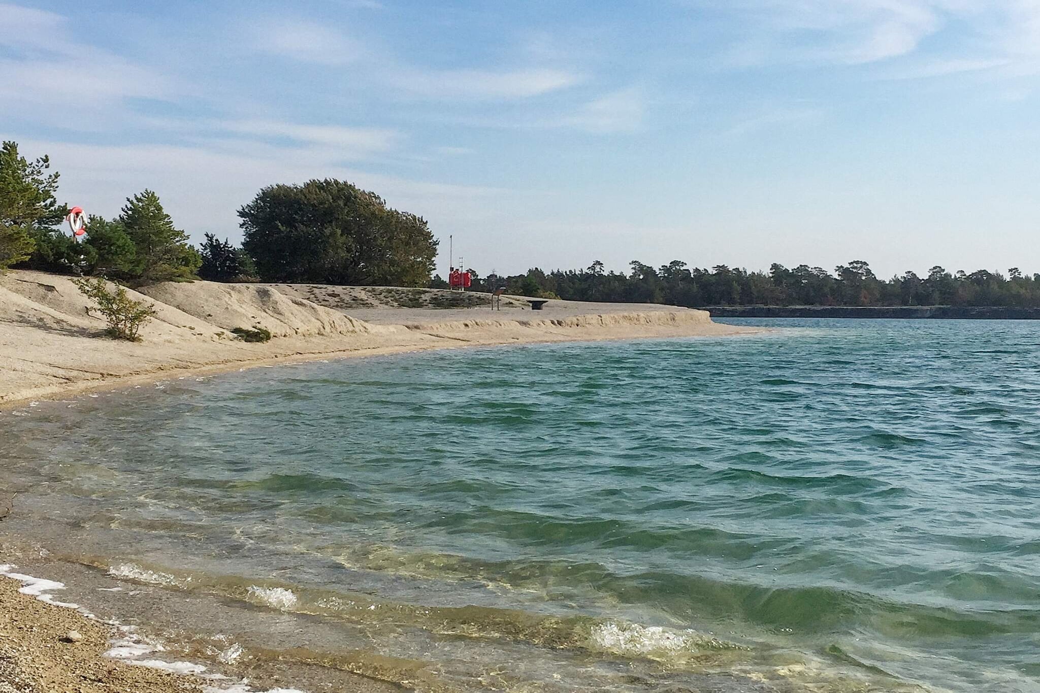 5 Personen Ferienhaus in Romakloster-By Traum - Wasserblick