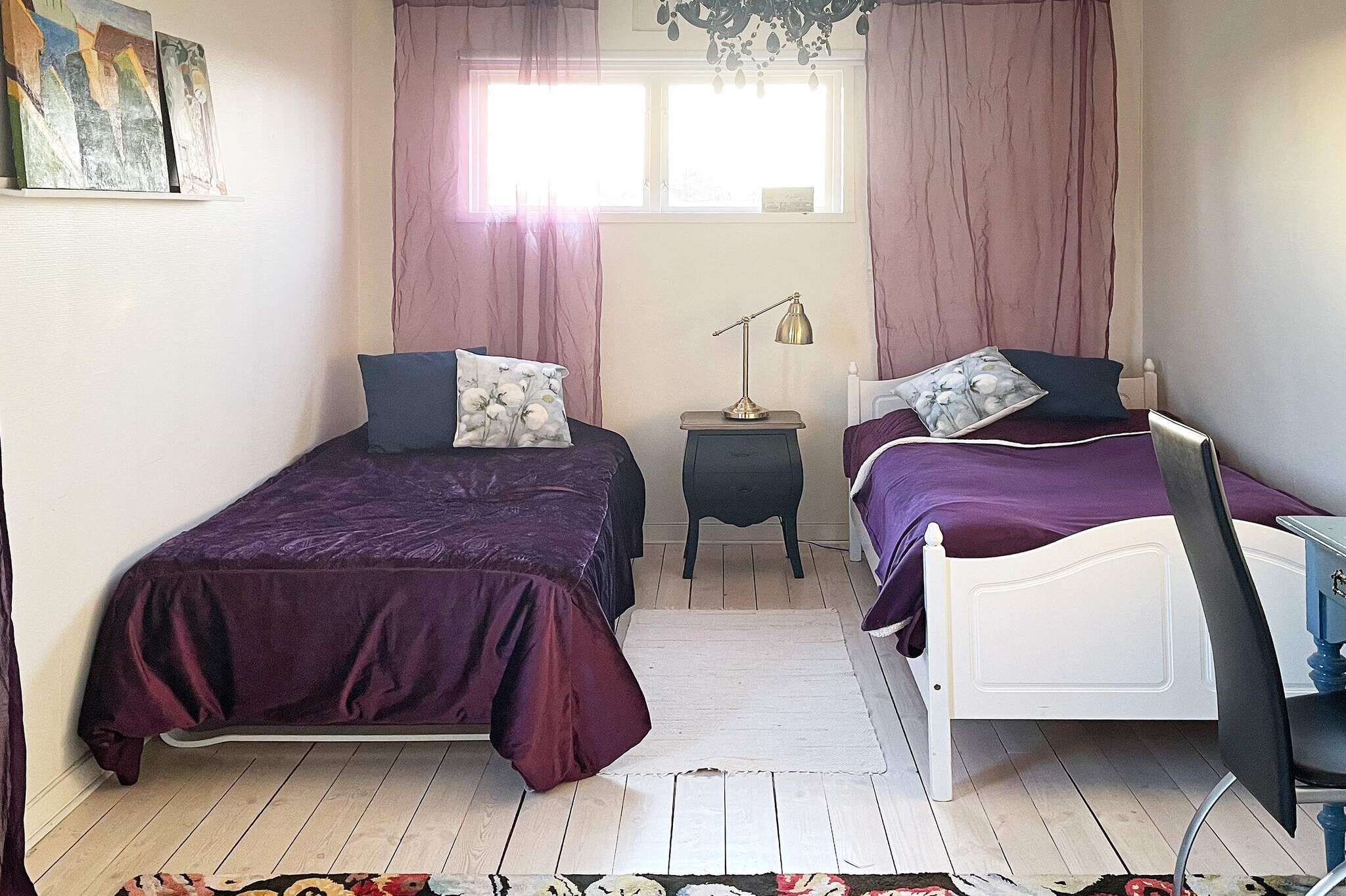 5 Personen Ferienhaus in Romakloster-By Traum - Innenbereich